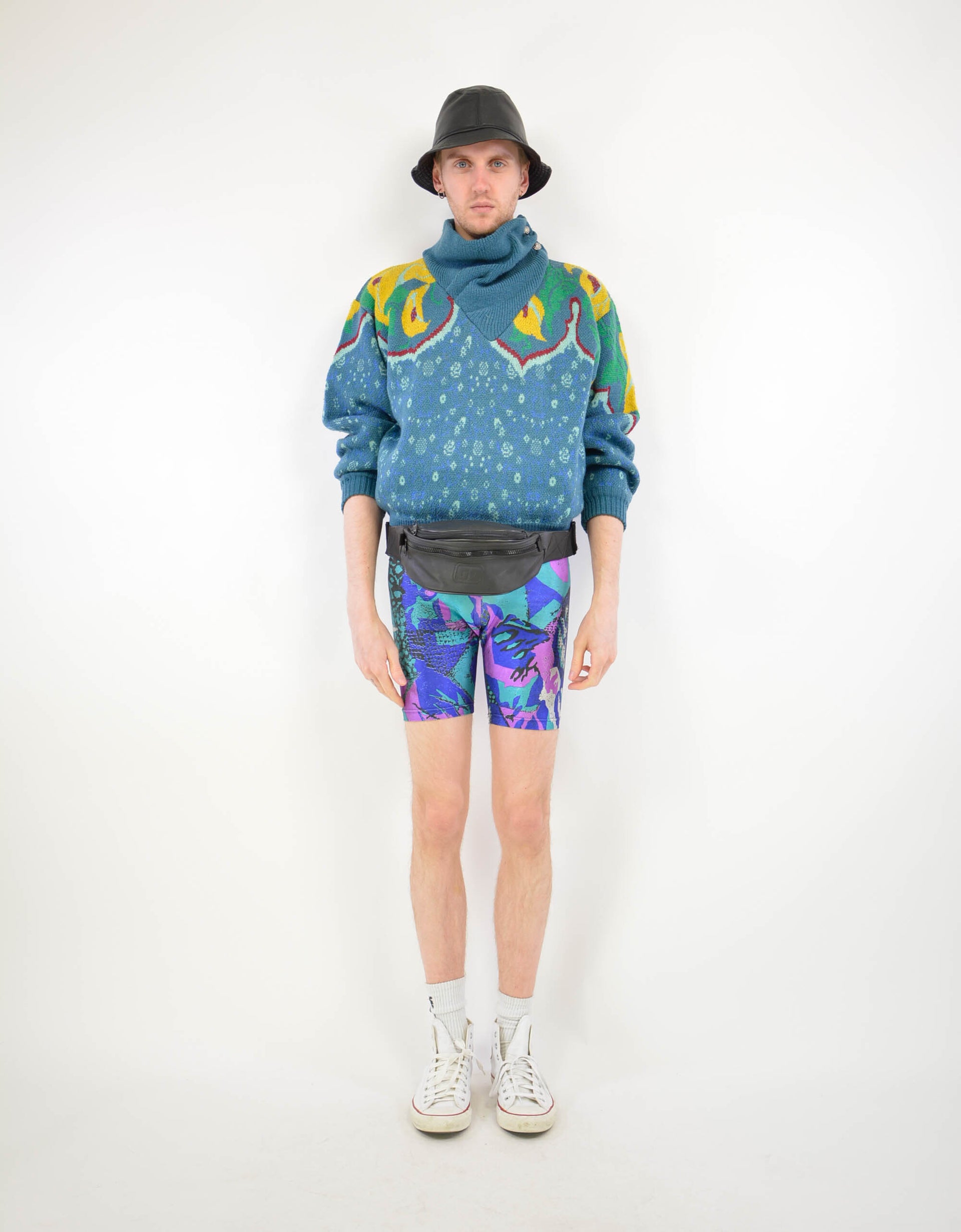 80s knitwear - PICKNWEIGHT - VINTAGE KILO STORE