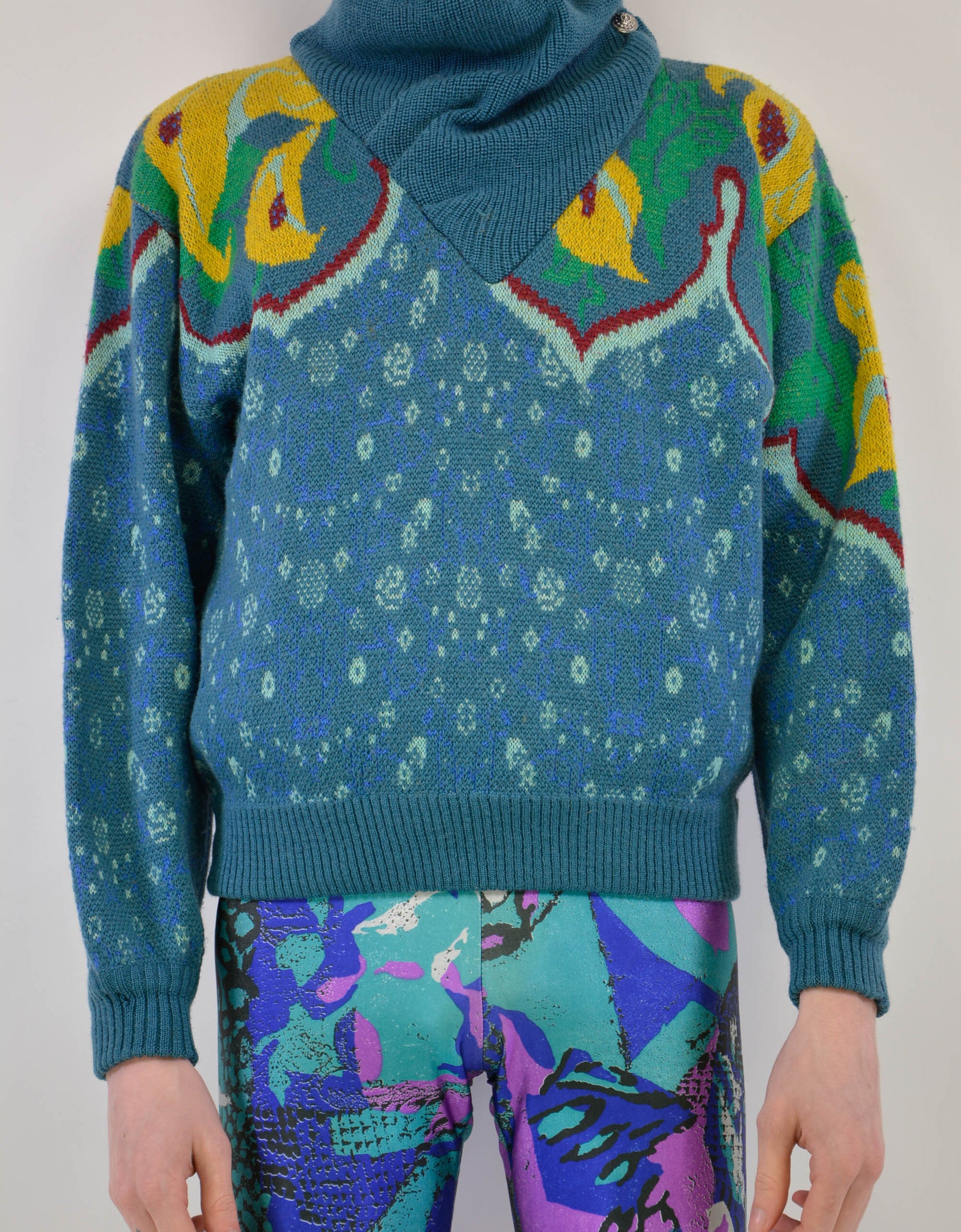 80s knitwear - PICKNWEIGHT - VINTAGE KILO STORE