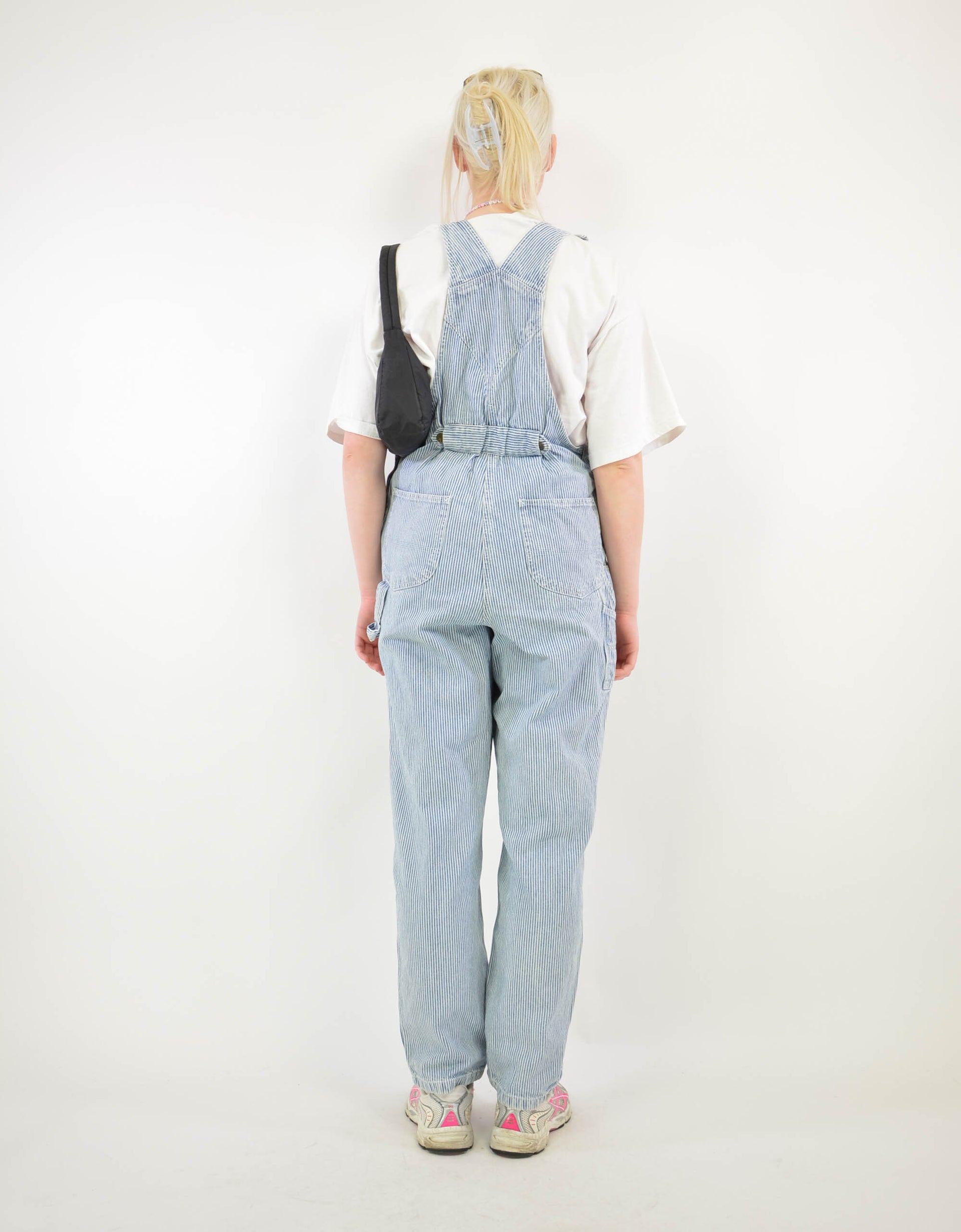 Denim dungaree - PICKNWEIGHT - VINTAGE KILO STORE