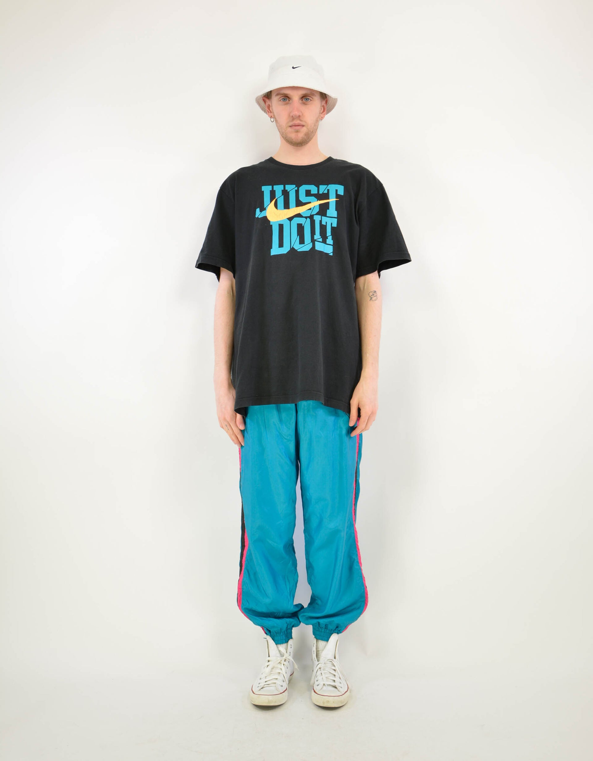 Sports tee - PICKNWEIGHT - VINTAGE KILO STORE