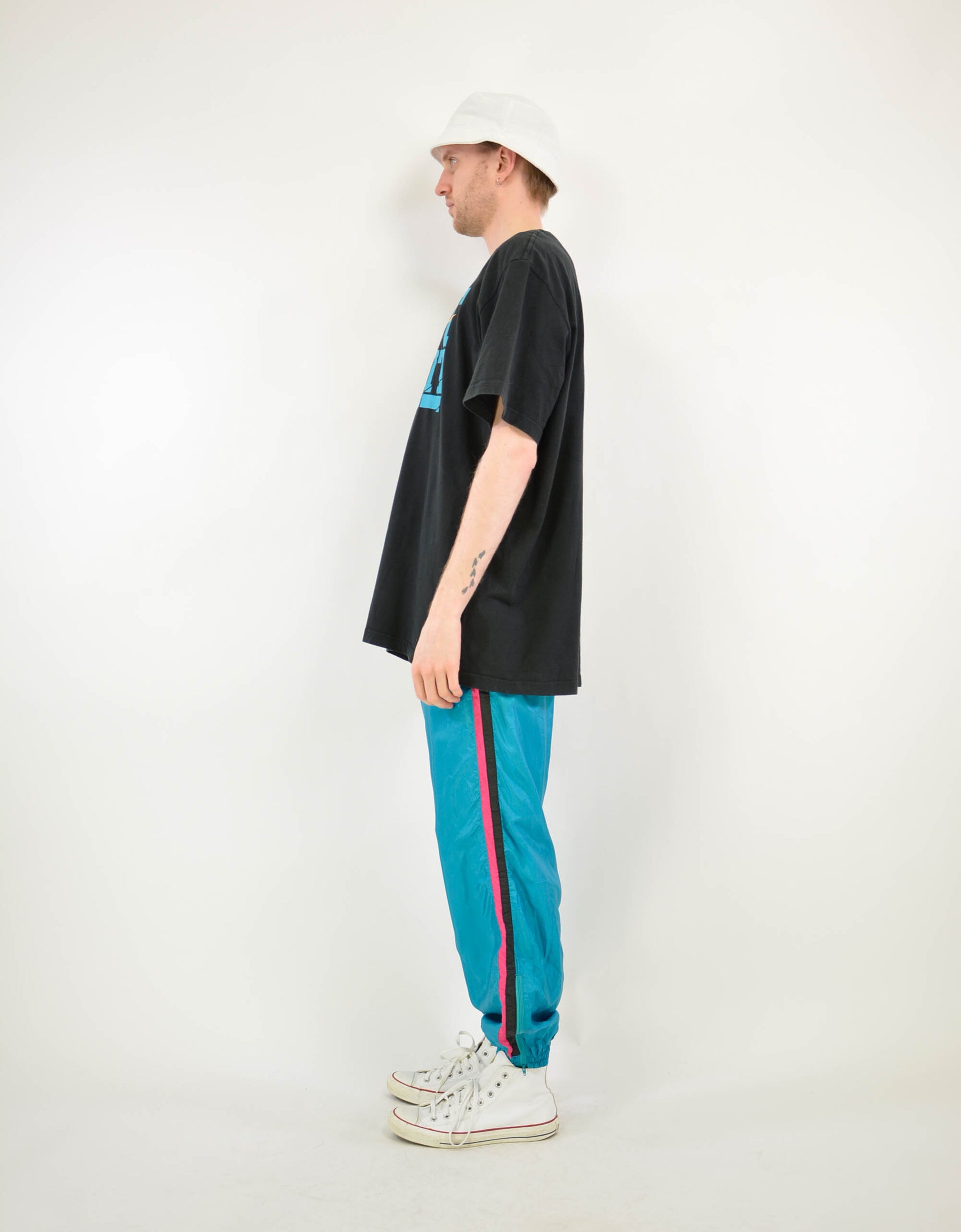 Sports tee - PICKNWEIGHT - VINTAGE KILO STORE