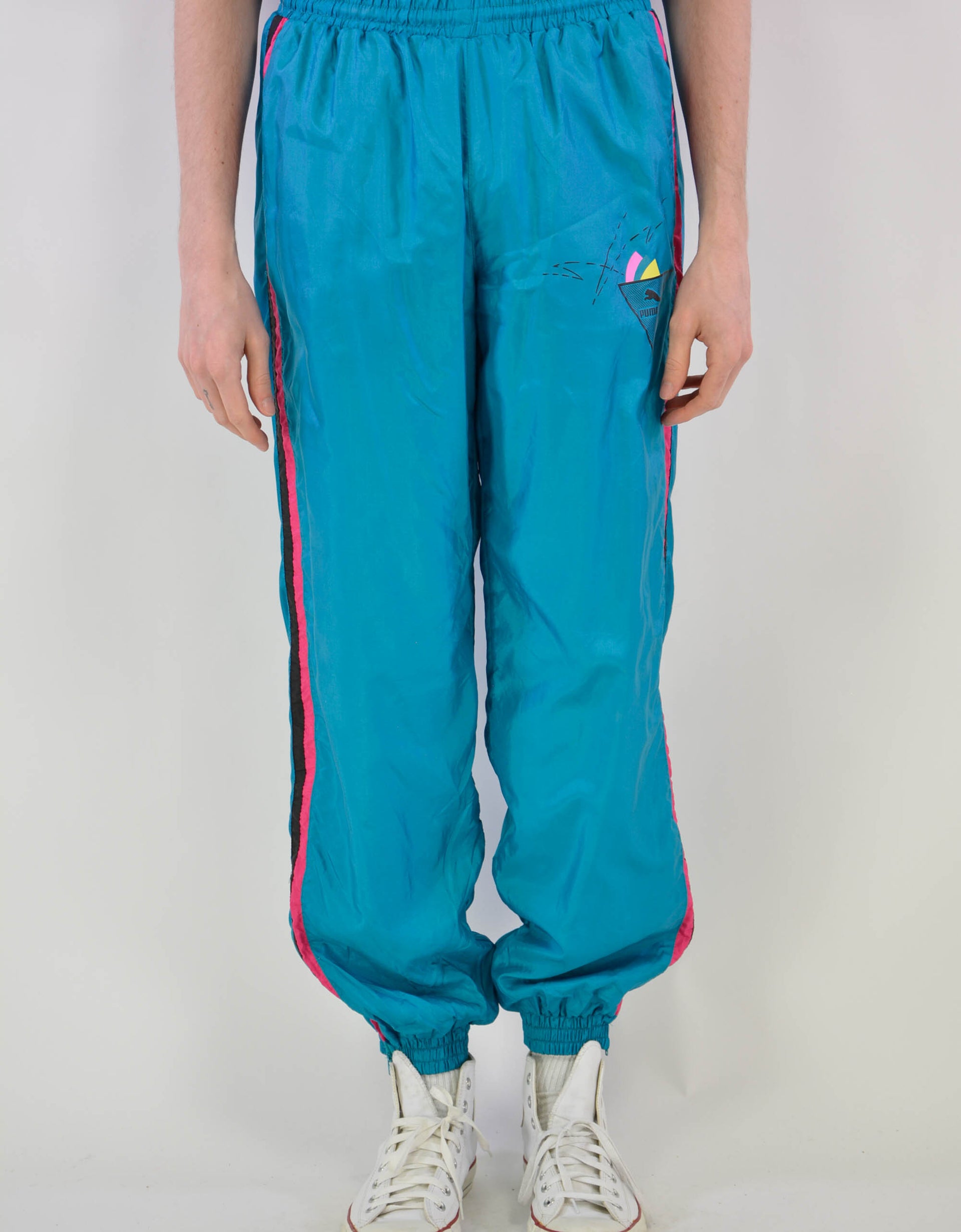90s trainig pant - PICKNWEIGHT - VINTAGE KILO STORE