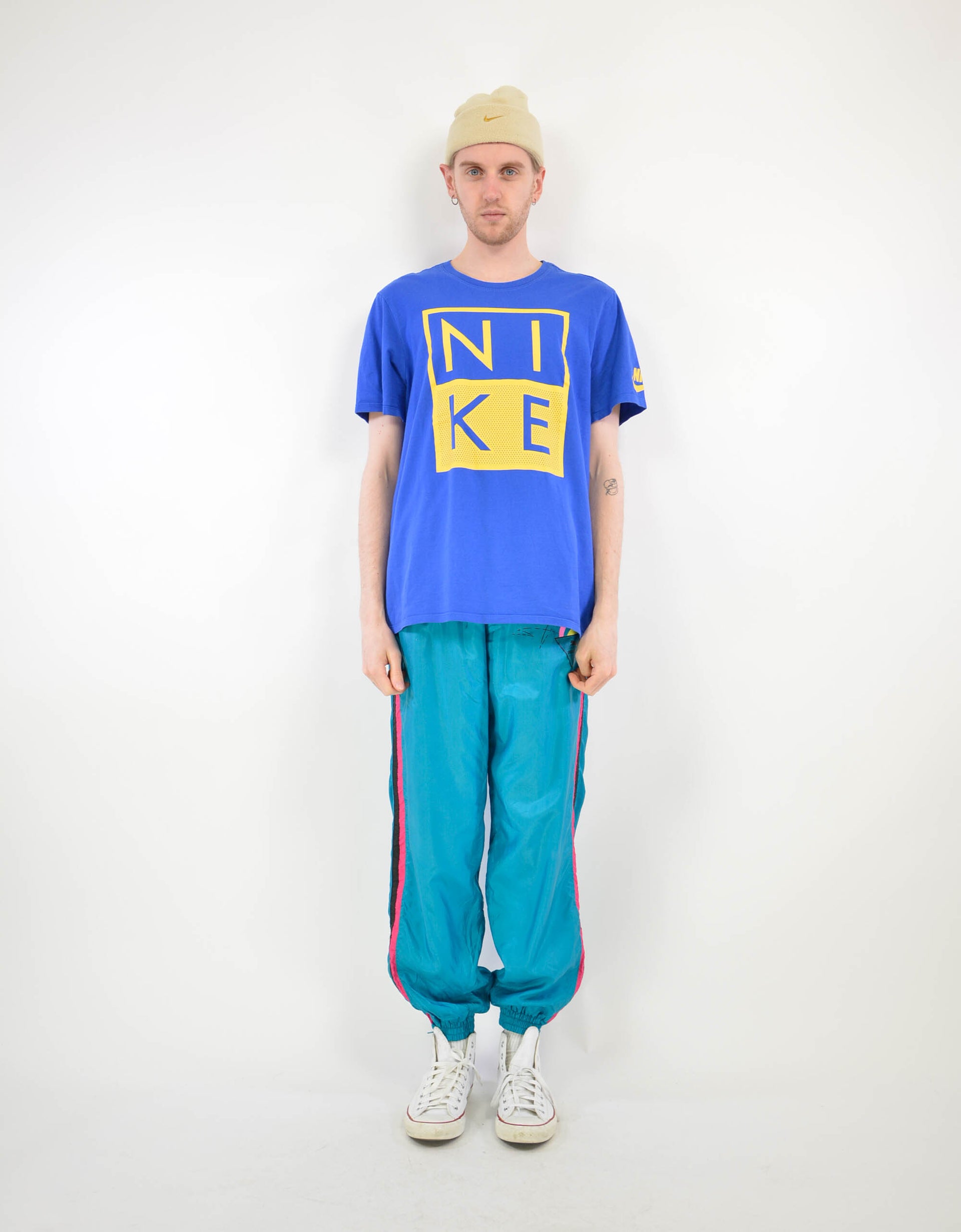 Sports tee - PICKNWEIGHT - VINTAGE KILO STORE