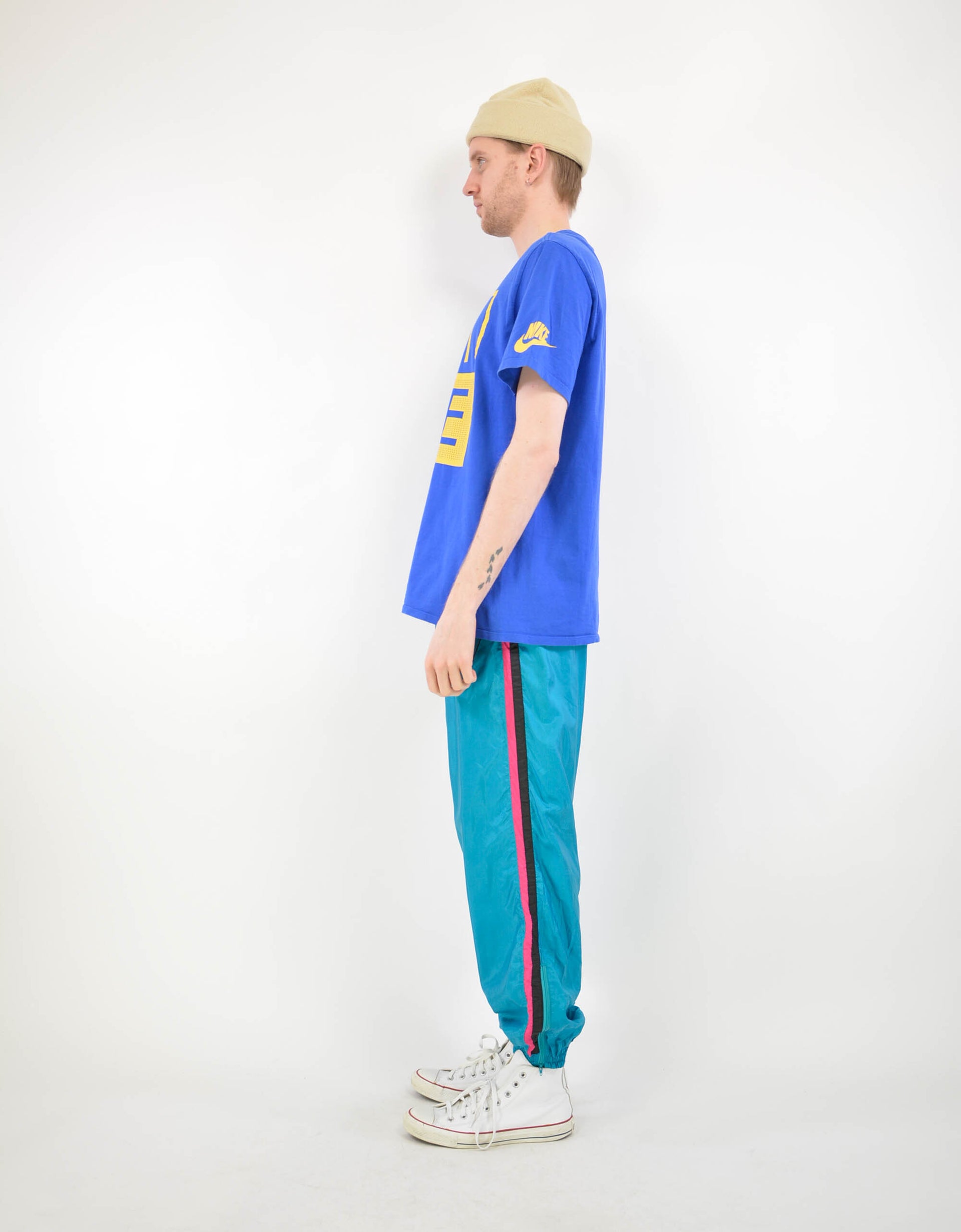 Sports tee - PICKNWEIGHT - VINTAGE KILO STORE