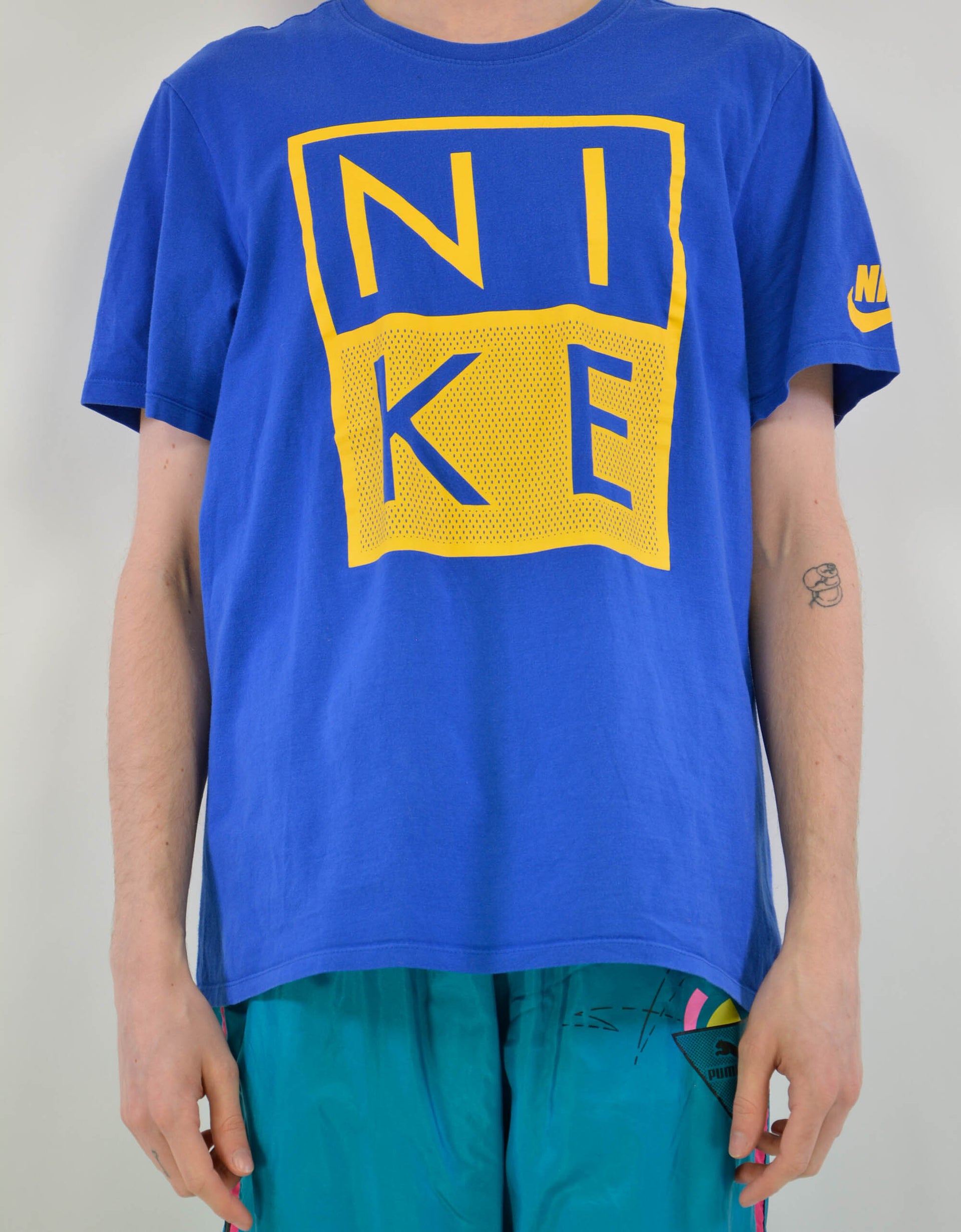 Sports tee - PICKNWEIGHT - VINTAGE KILO STORE
