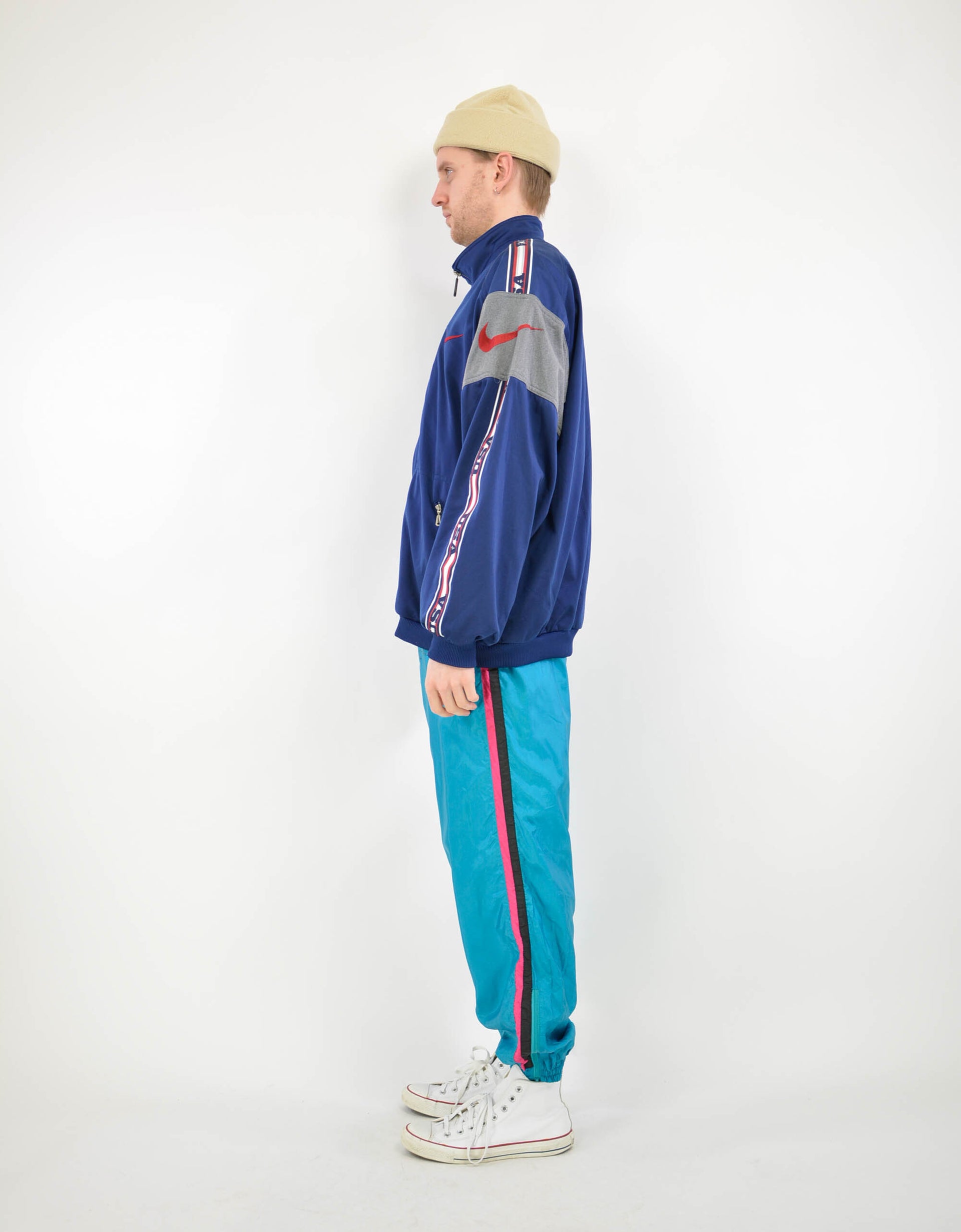 Training jacket - PICKNWEIGHT - VINTAGE KILO STORE