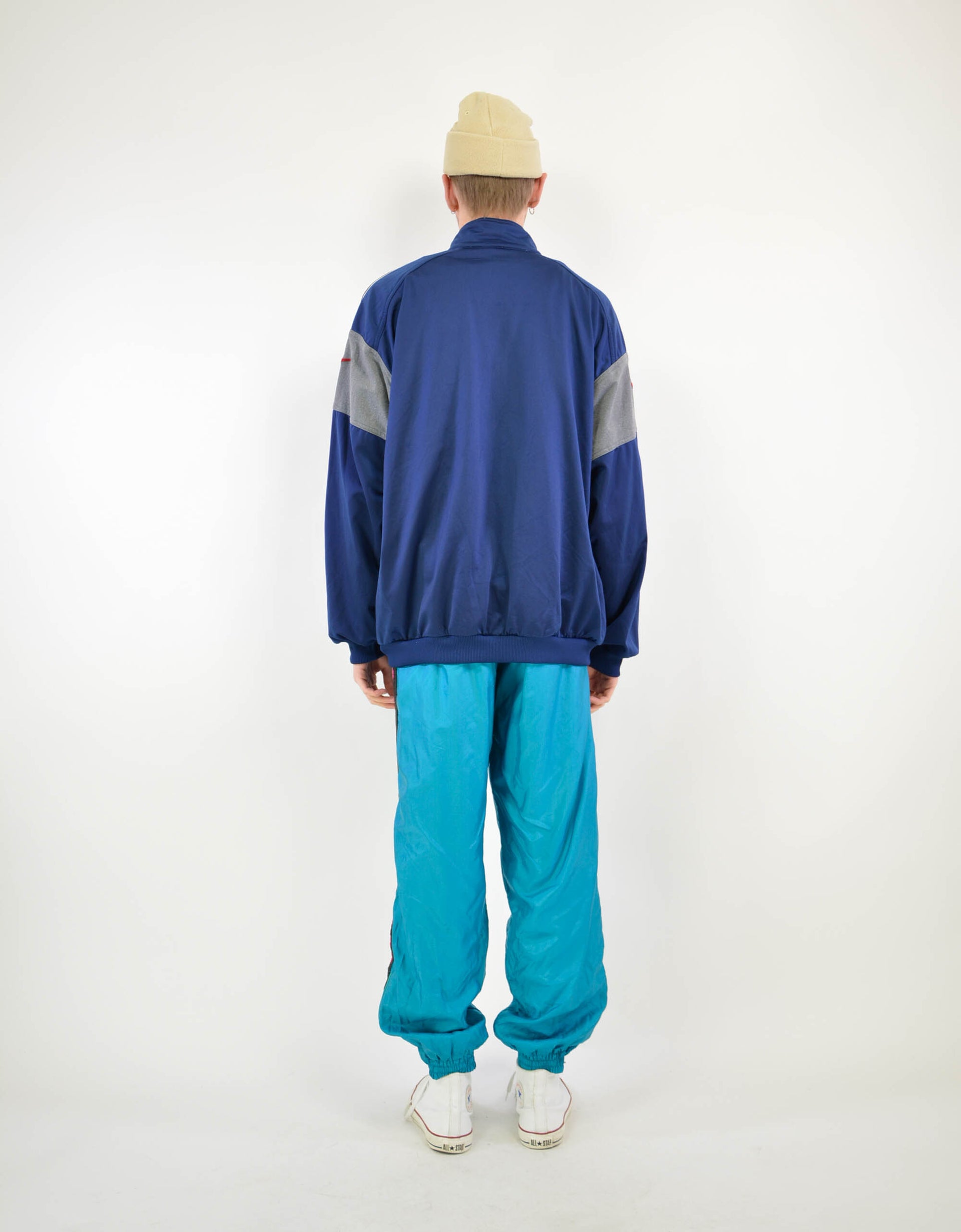 Training jacket - PICKNWEIGHT - VINTAGE KILO STORE