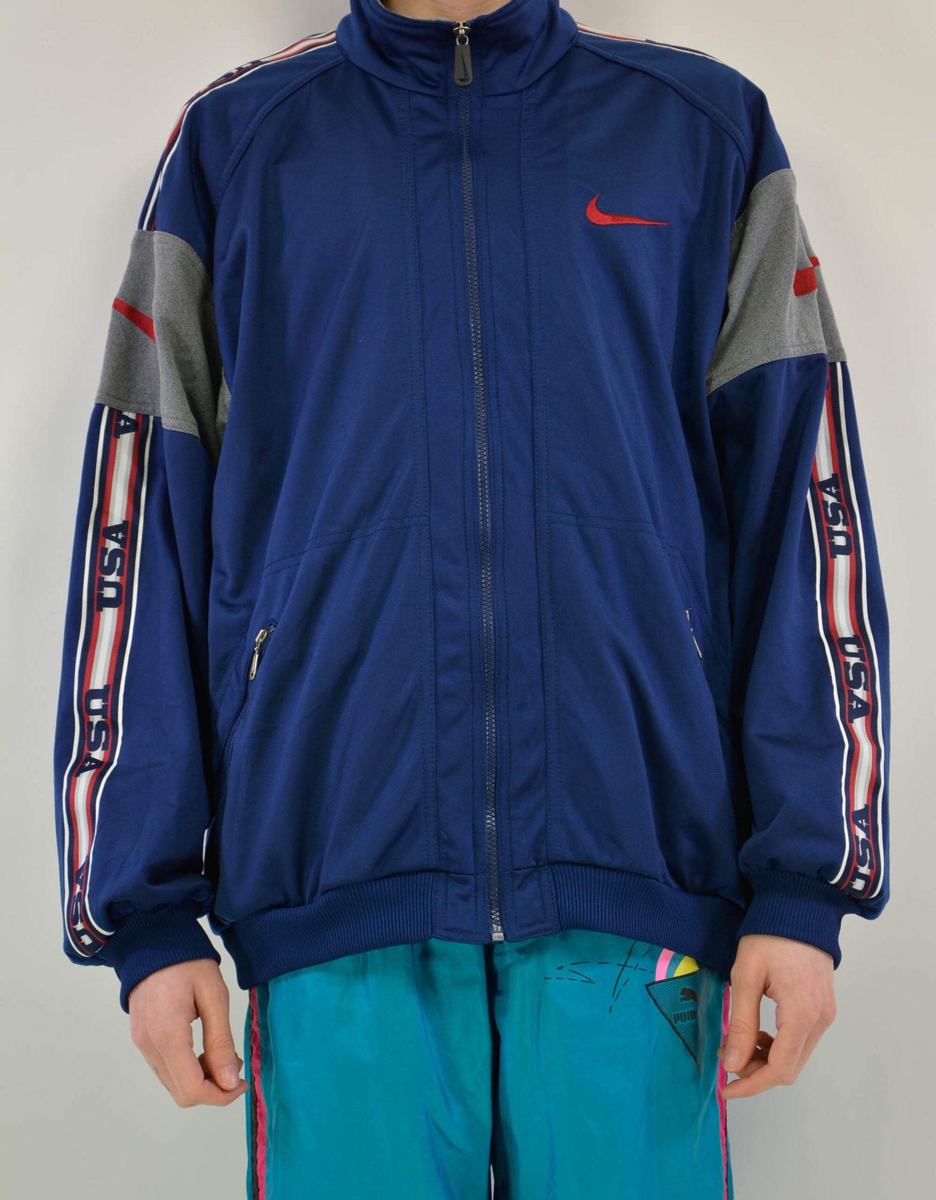 Training jacket - PICKNWEIGHT - VINTAGE KILO STORE