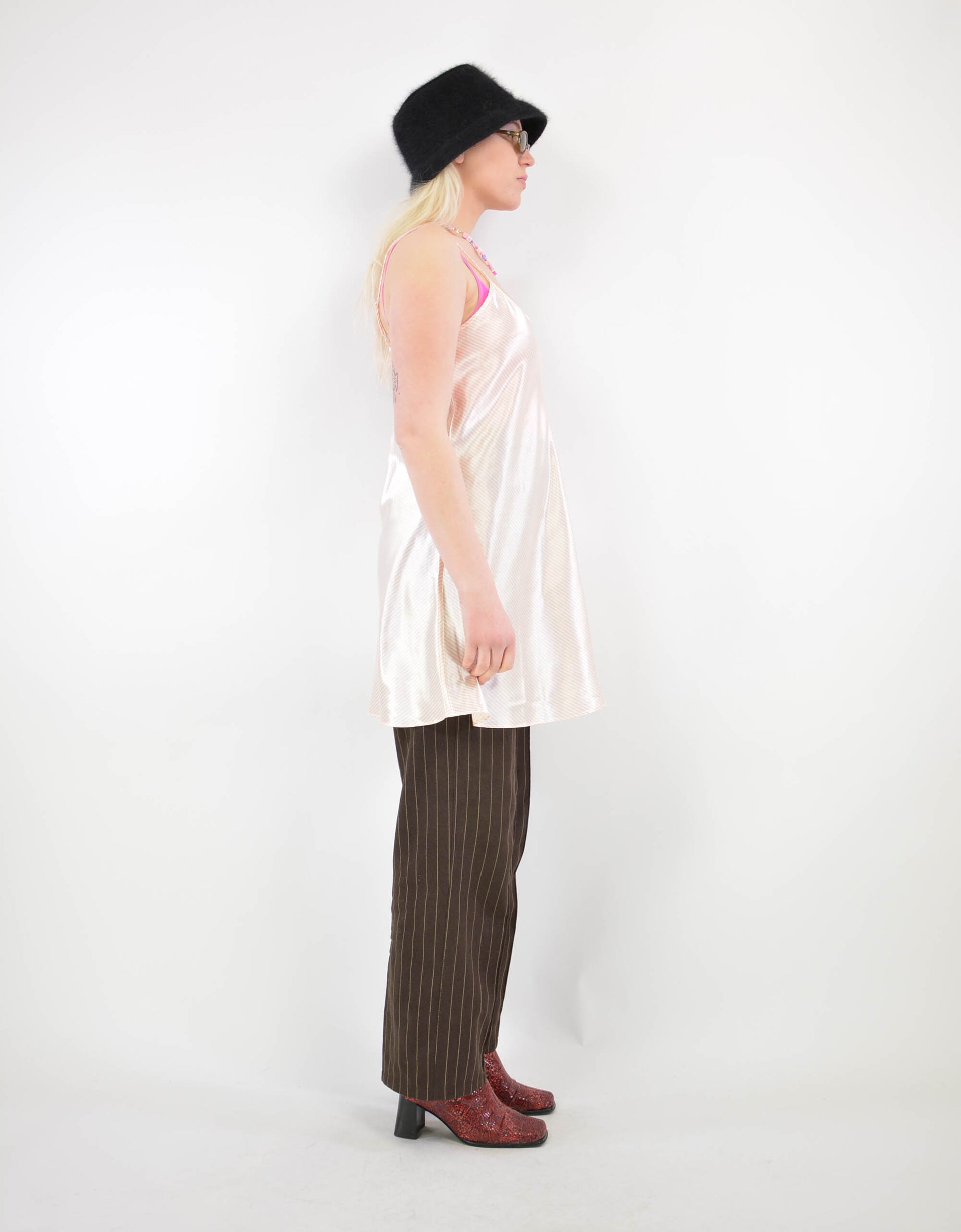 Underwear dress - PICKNWEIGHT - VINTAGE KILO STORE