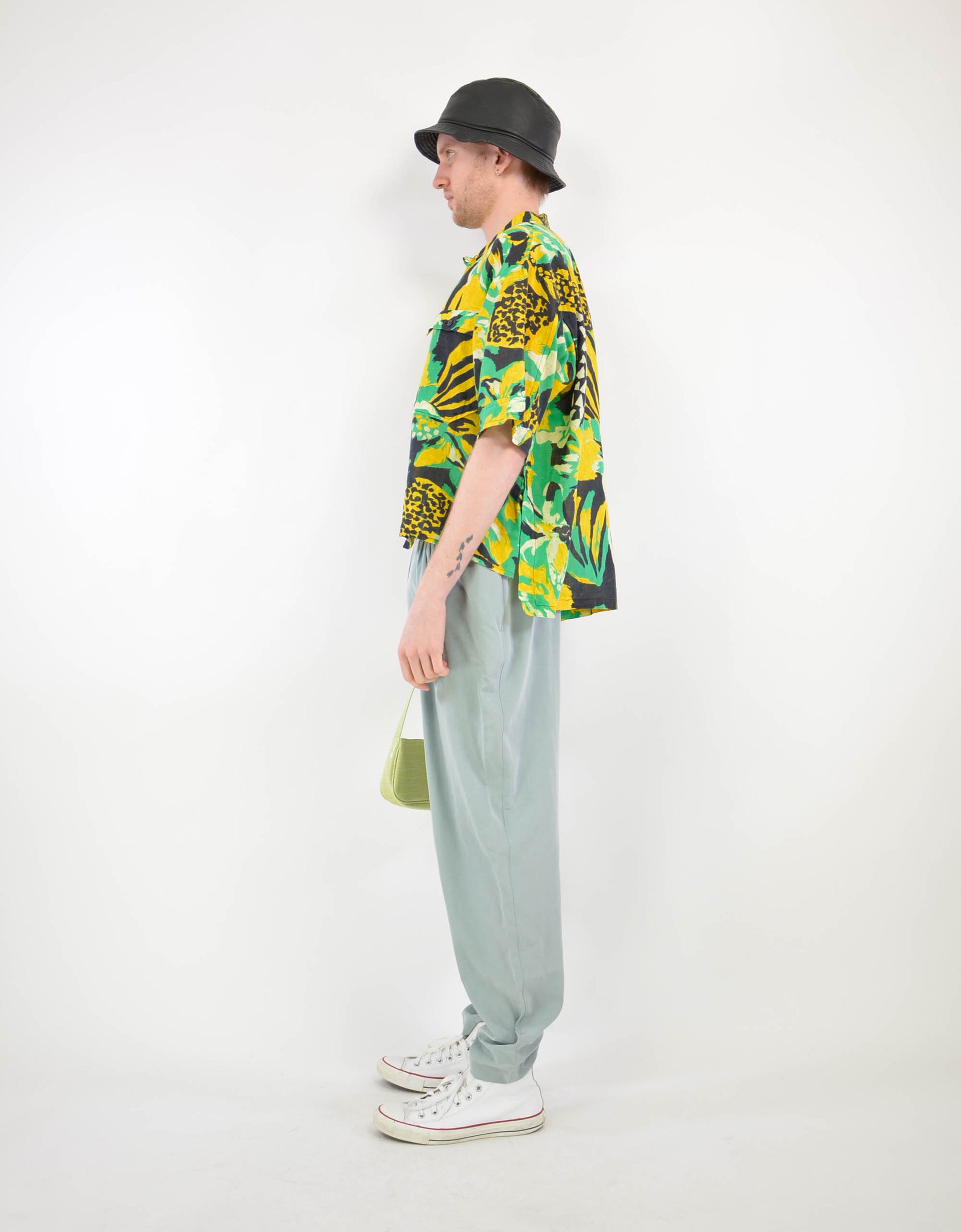 Hawaiian print shirt - PICKNWEIGHT - VINTAGE KILO STORE
