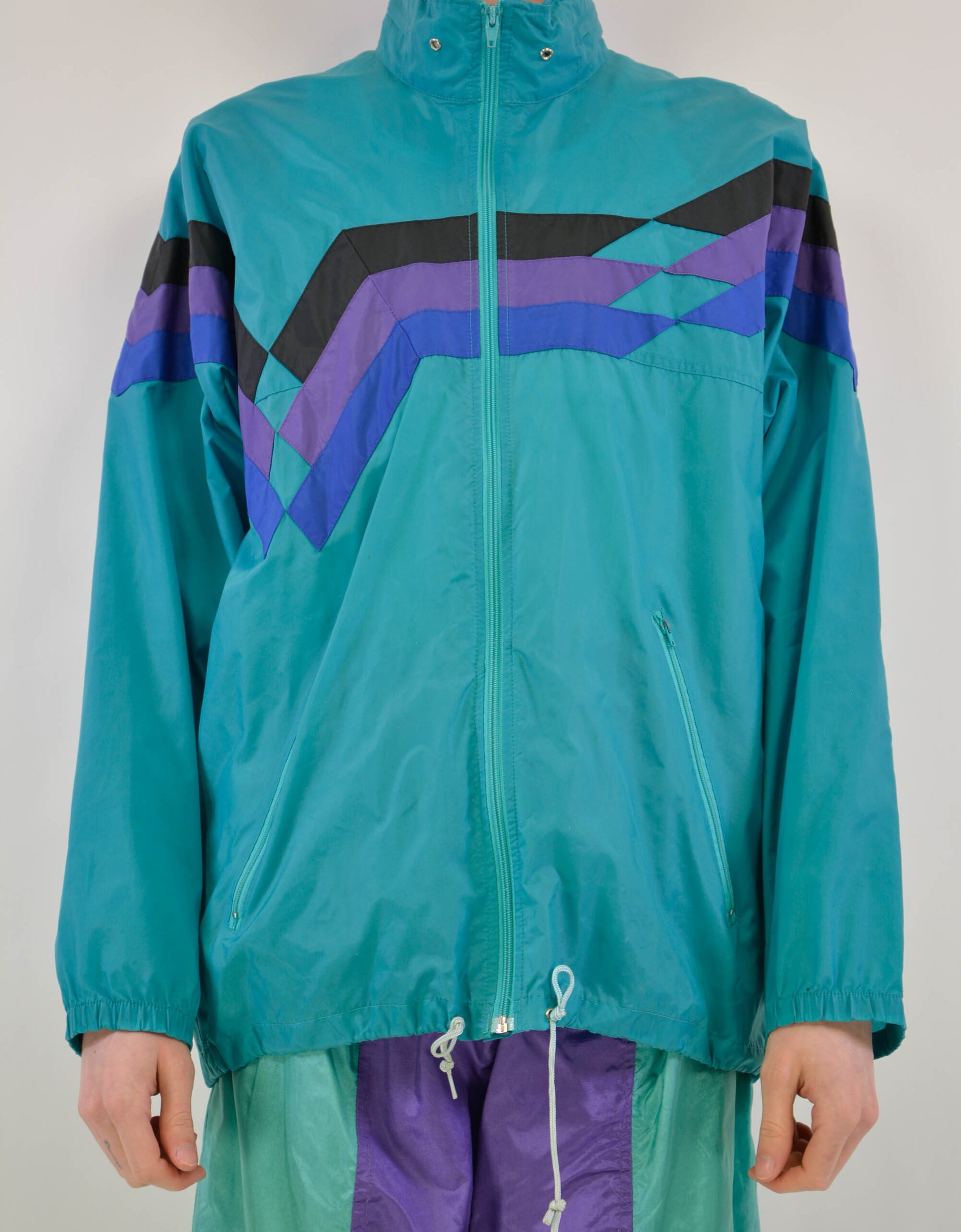 Training jacket - PICKNWEIGHT - VINTAGE KILO STORE