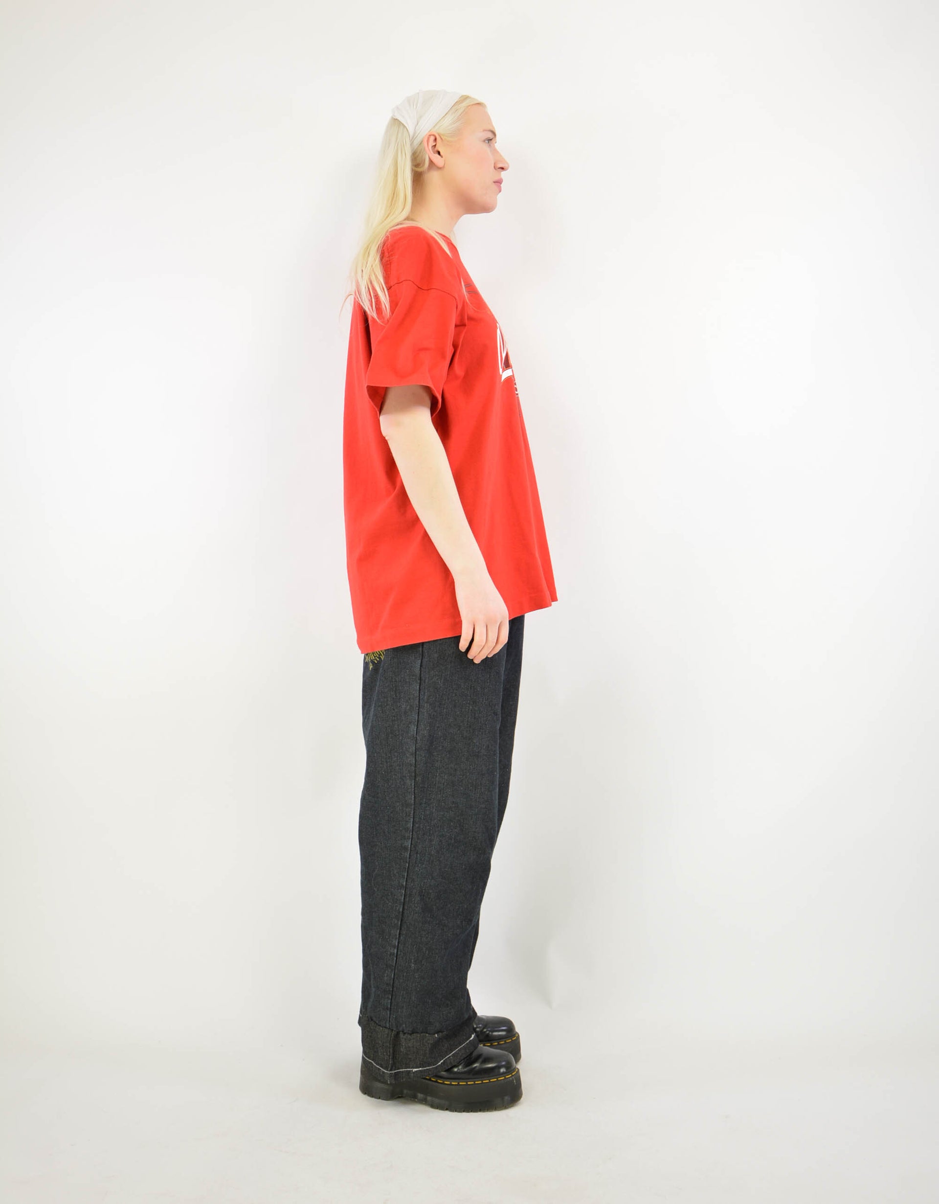 Harley tee - PICKNWEIGHT - VINTAGE KILO STORE