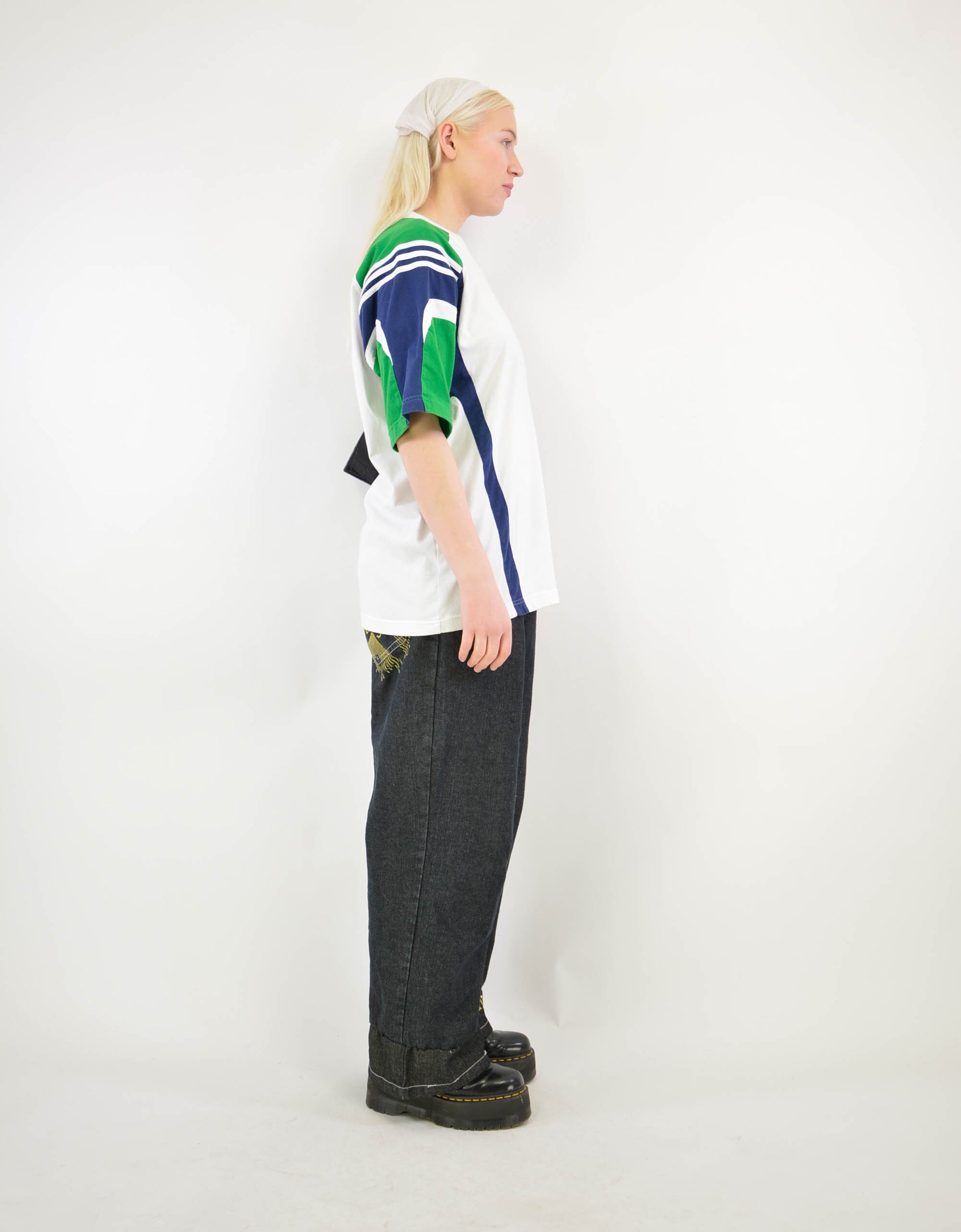 Sports tee - PICKNWEIGHT - VINTAGE KILO STORE