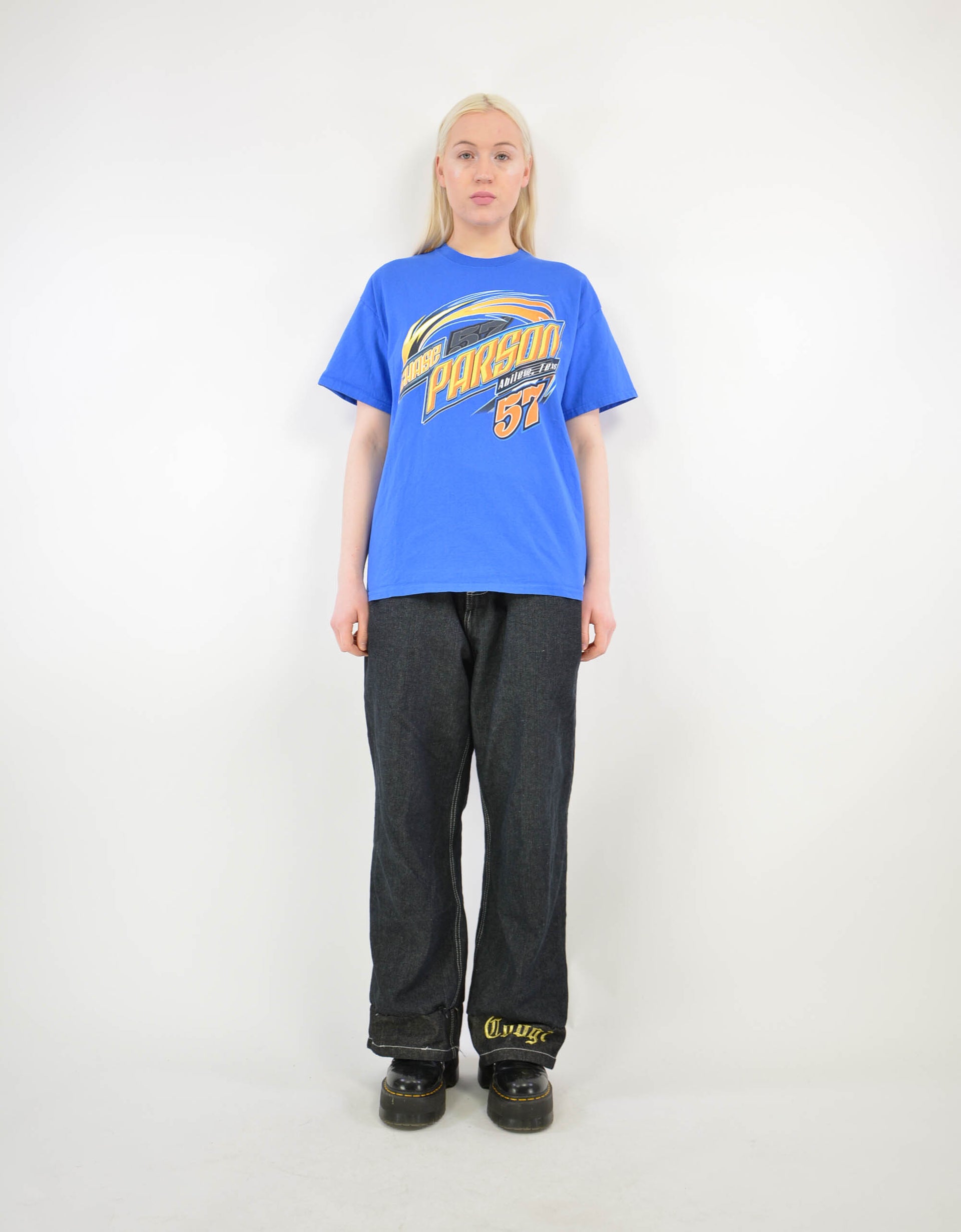 Sports tee - PICKNWEIGHT - VINTAGE KILO STORE