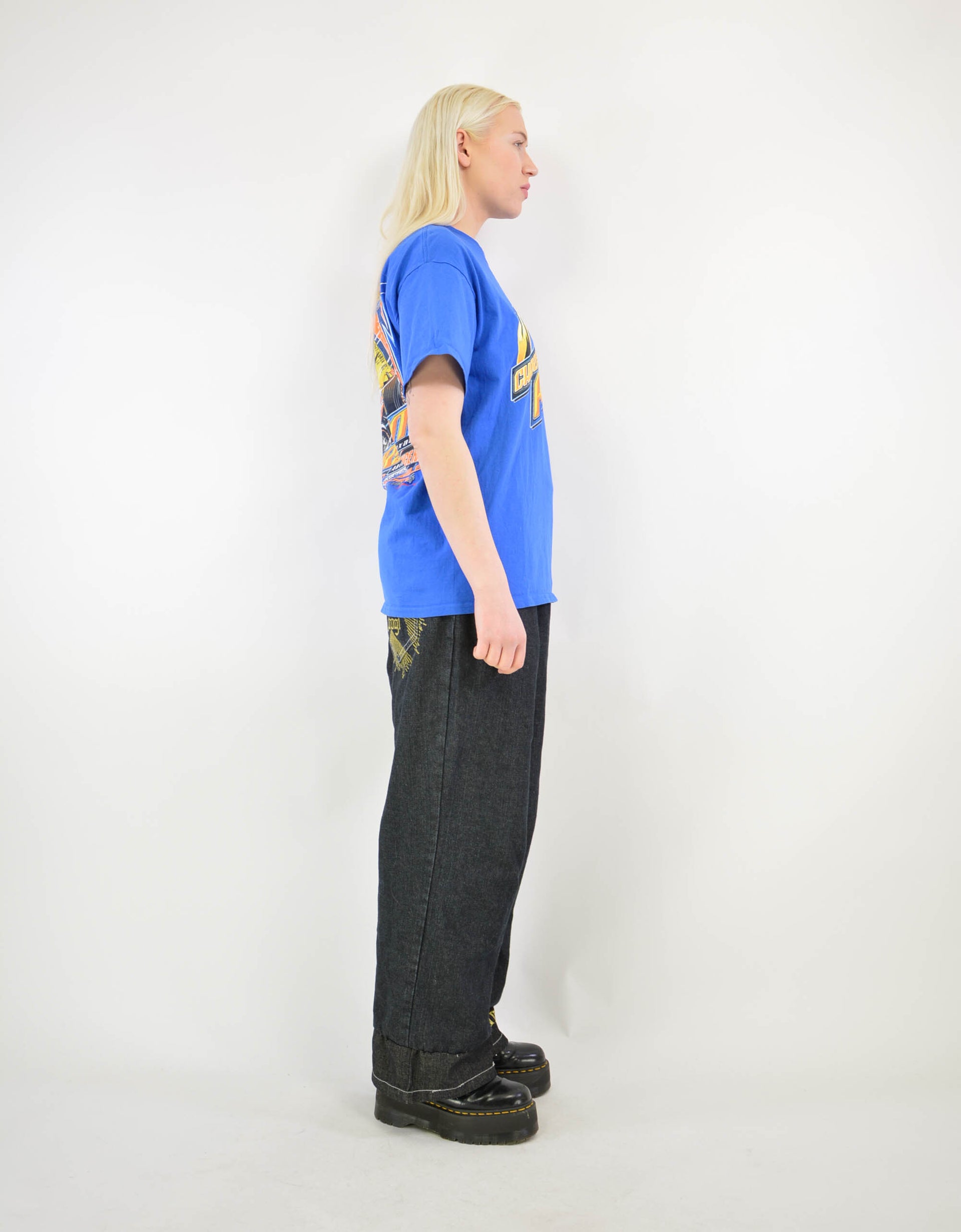 Sports tee - PICKNWEIGHT - VINTAGE KILO STORE