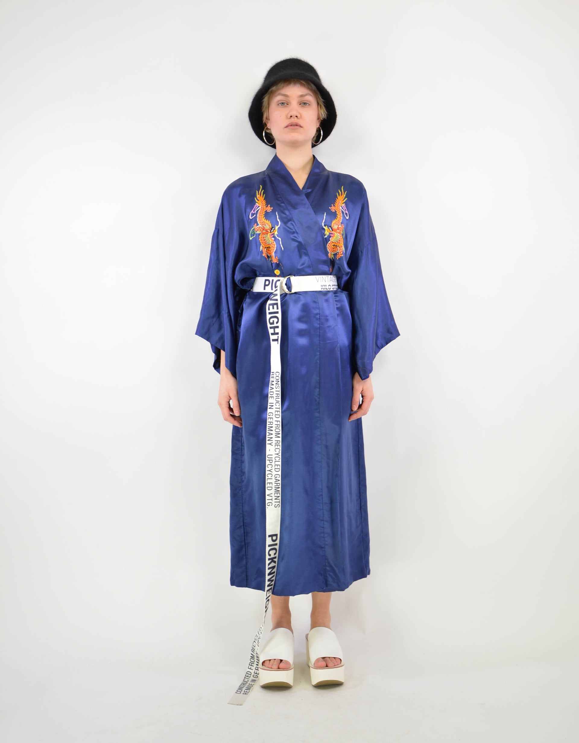 Kimono - PICKNWEIGHT - VINTAGE KILO STORE