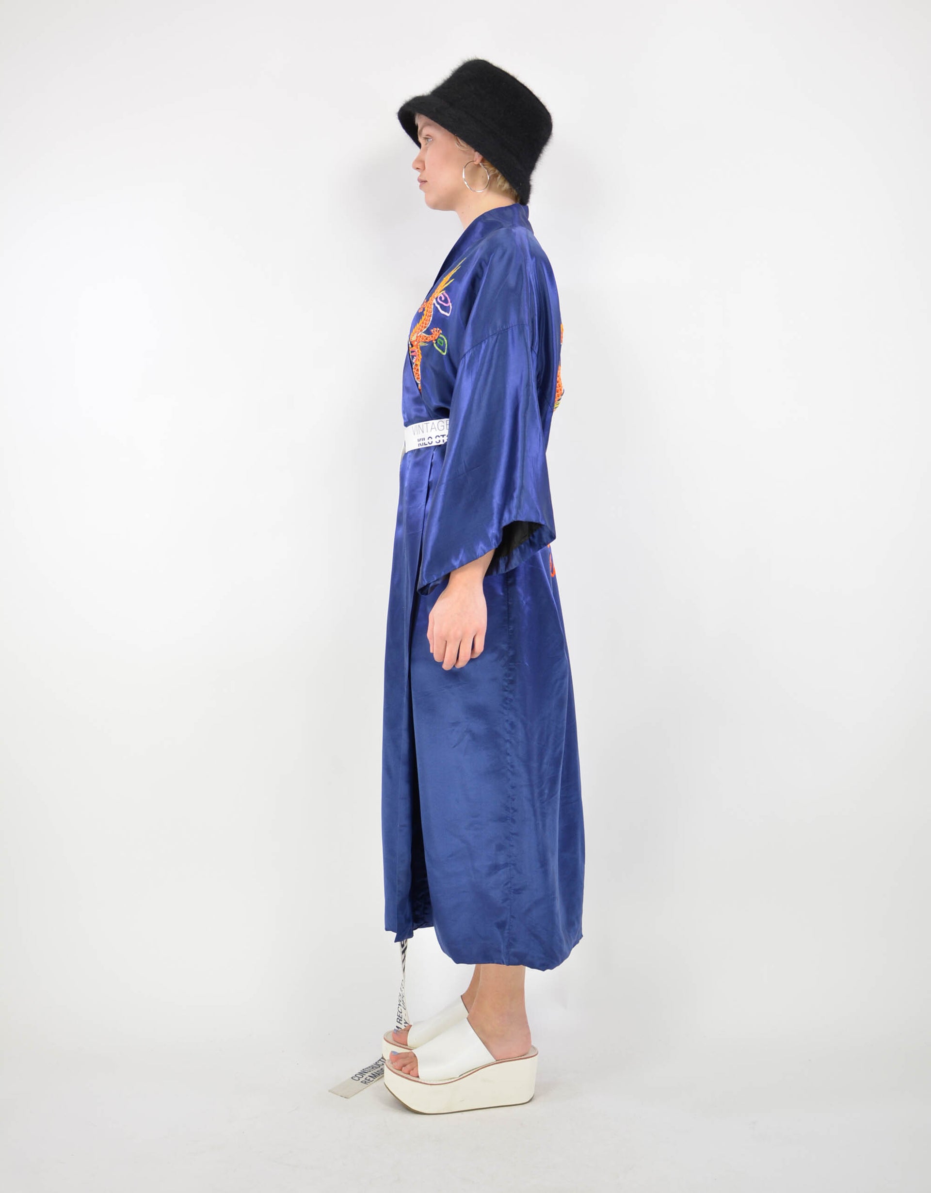 Kimono - PICKNWEIGHT - VINTAGE KILO STORE