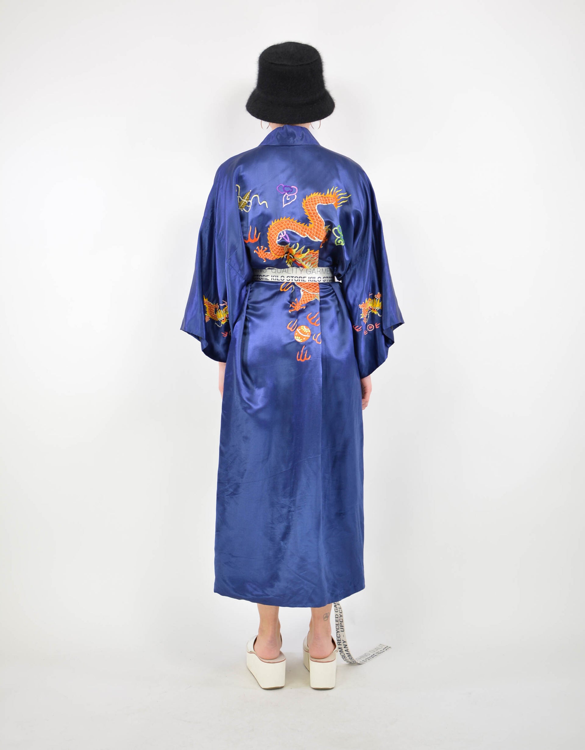 Kimono - PICKNWEIGHT - VINTAGE KILO STORE