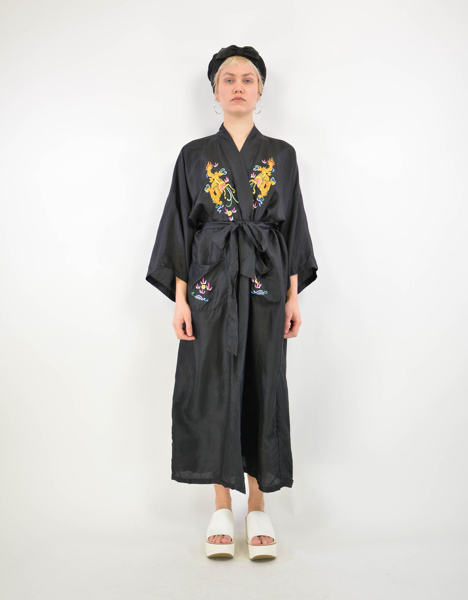 Kimono - PICKNWEIGHT - VINTAGE KILO STORE
