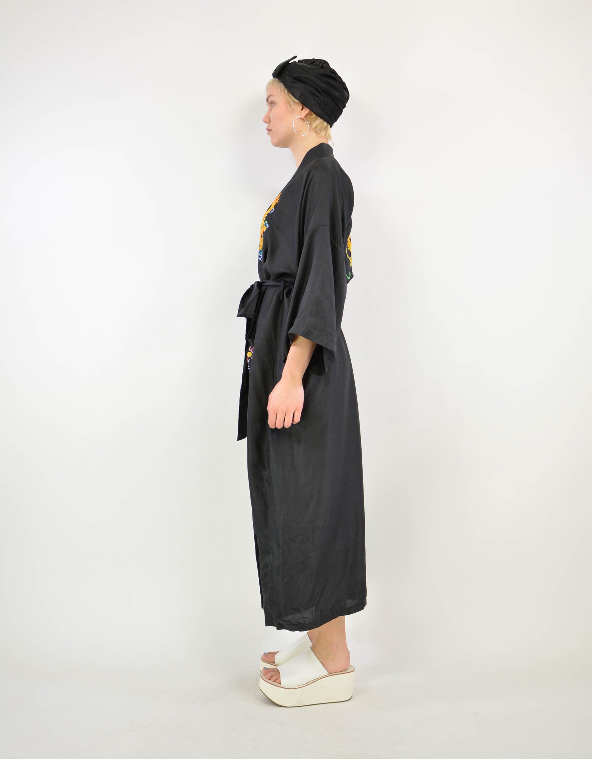 Kimono - PICKNWEIGHT - VINTAGE KILO STORE