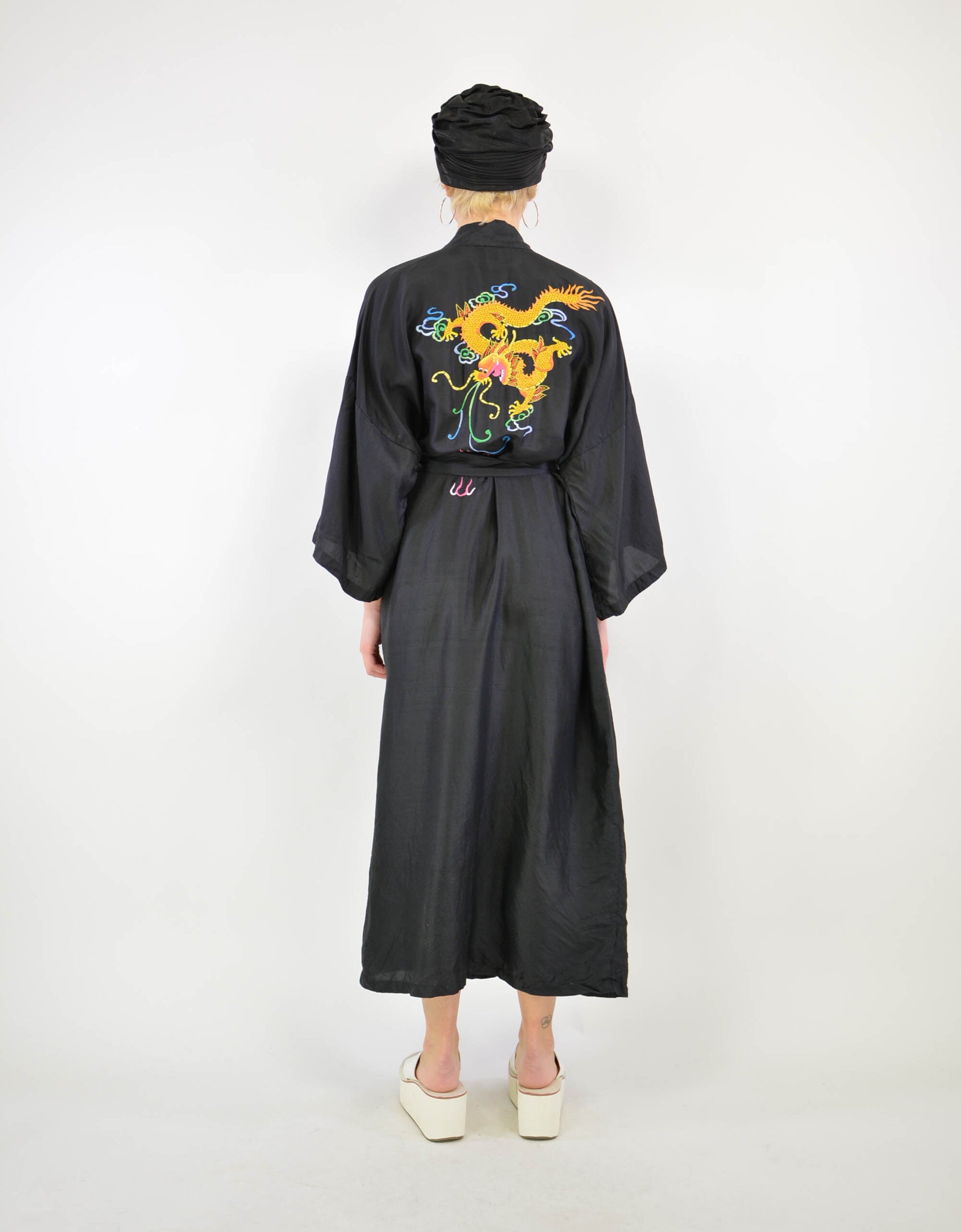 Kimono - PICKNWEIGHT - VINTAGE KILO STORE