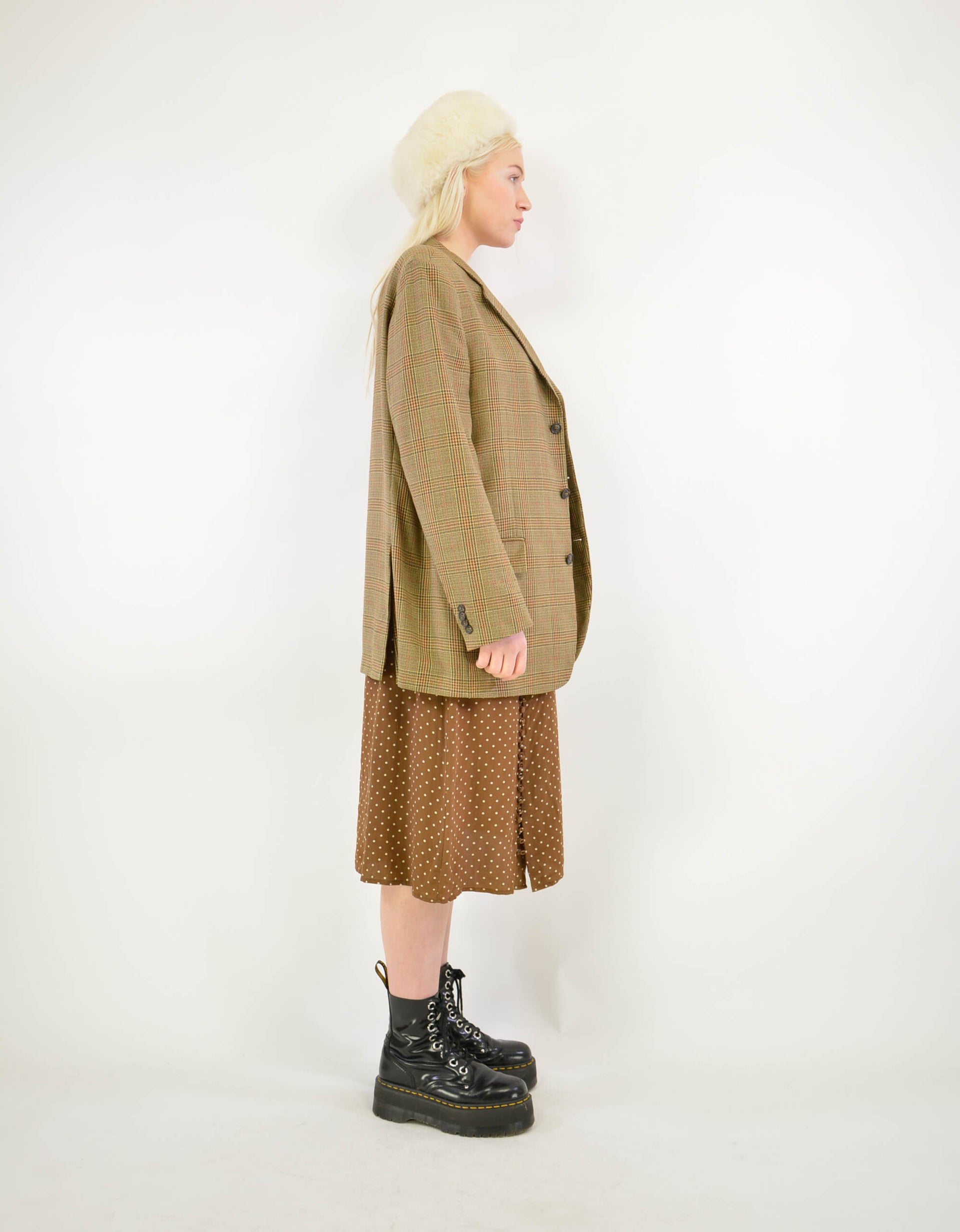 Suit jacket - PICKNWEIGHT - VINTAGE KILO STORE