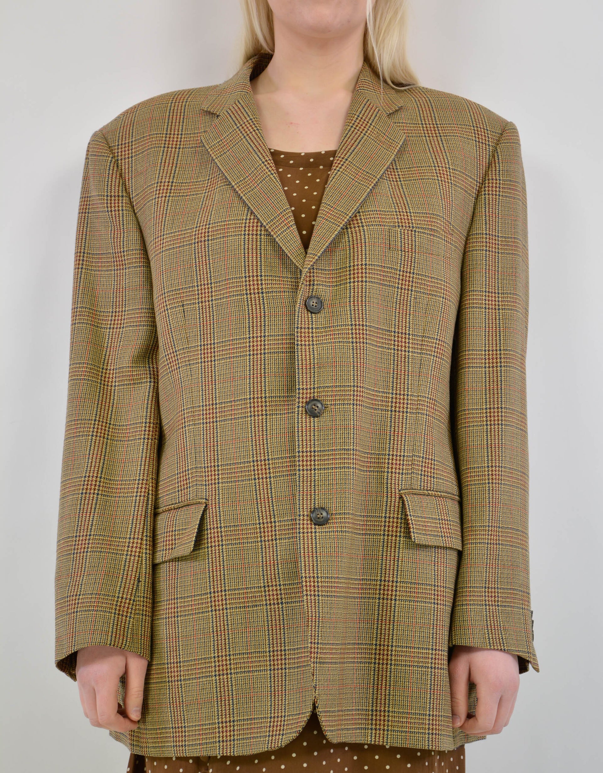 Suit jacket - PICKNWEIGHT - VINTAGE KILO STORE