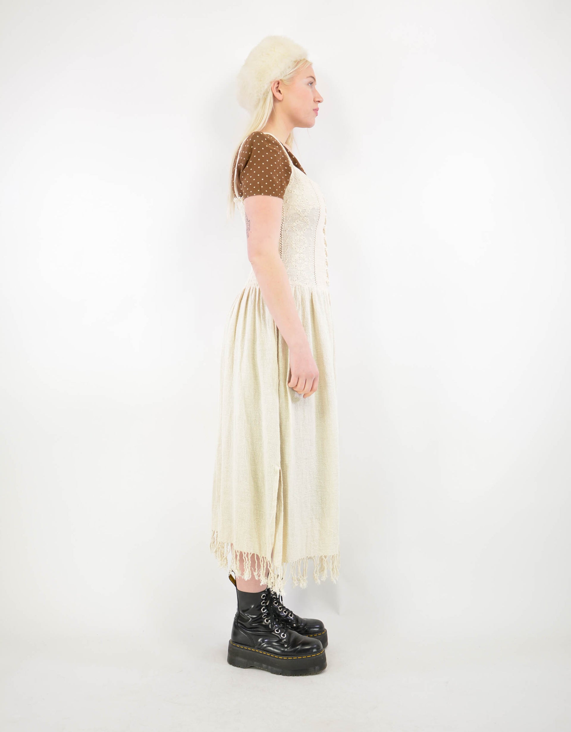Aho poi dress - PICKNWEIGHT - VINTAGE KILO STORE