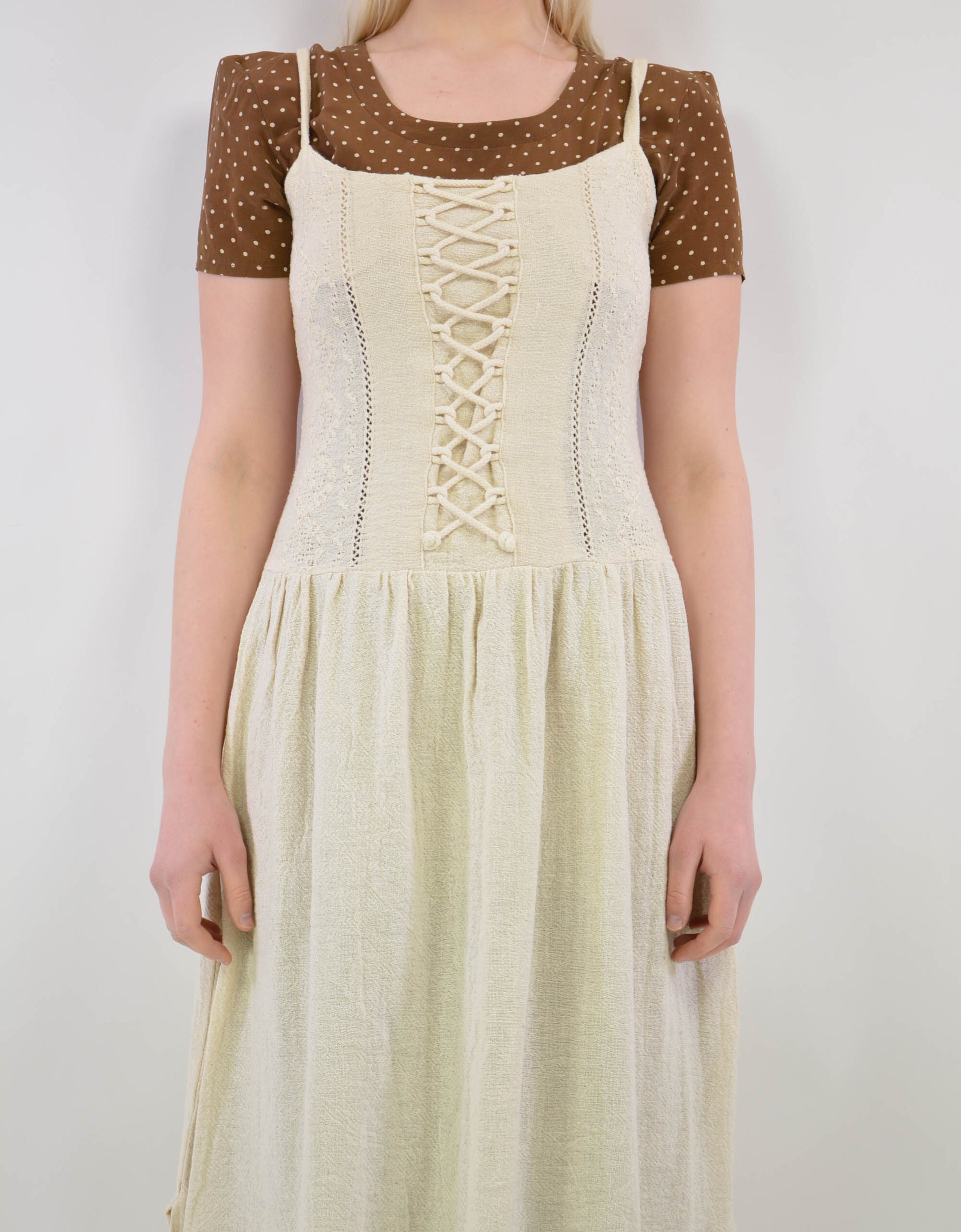 Aho poi dress - PICKNWEIGHT - VINTAGE KILO STORE