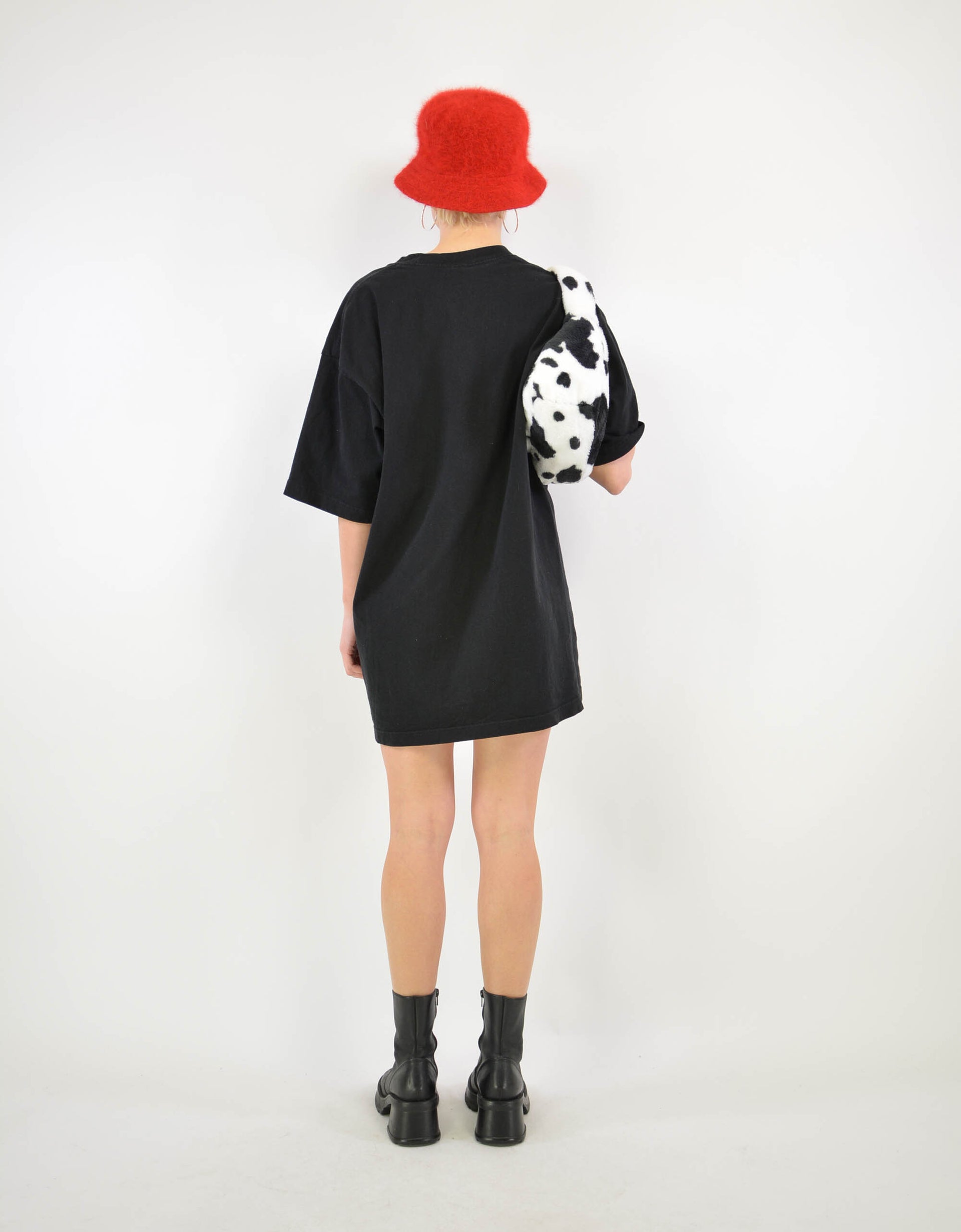 Baroque print tee - PICKNWEIGHT - VINTAGE KILO STORE