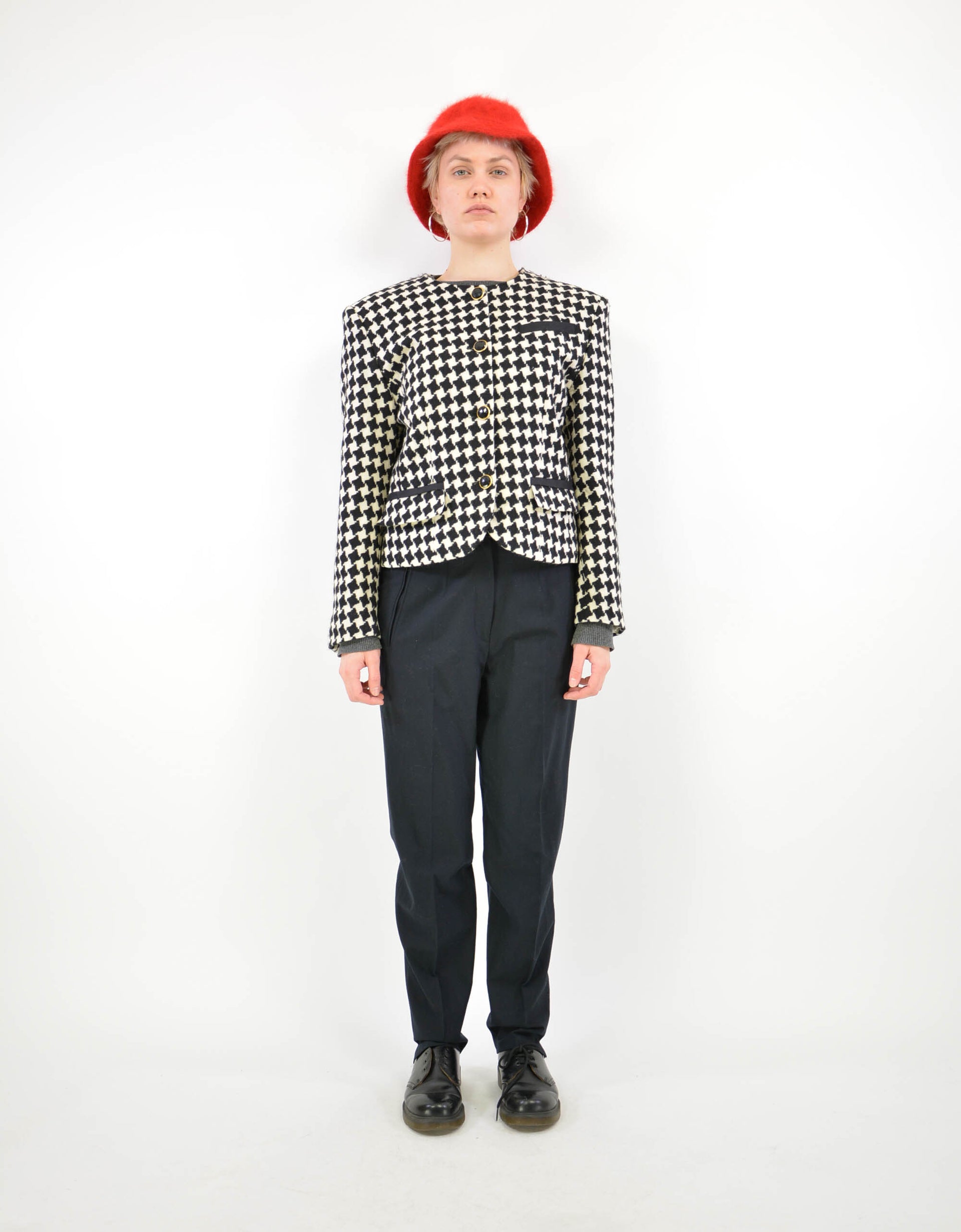 Tweed jacket - PICKNWEIGHT - VINTAGE KILO STORE