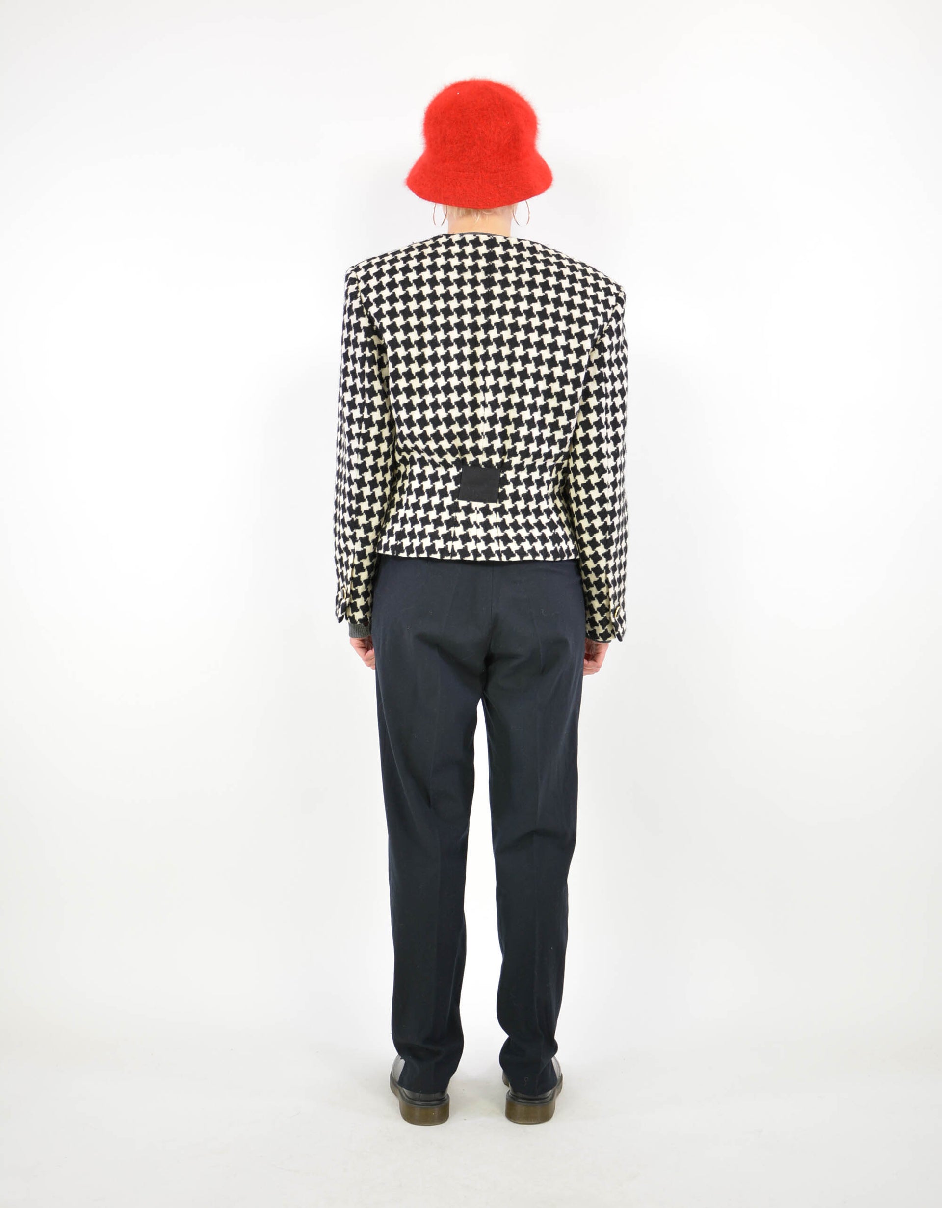 Tweed jacket - PICKNWEIGHT - VINTAGE KILO STORE