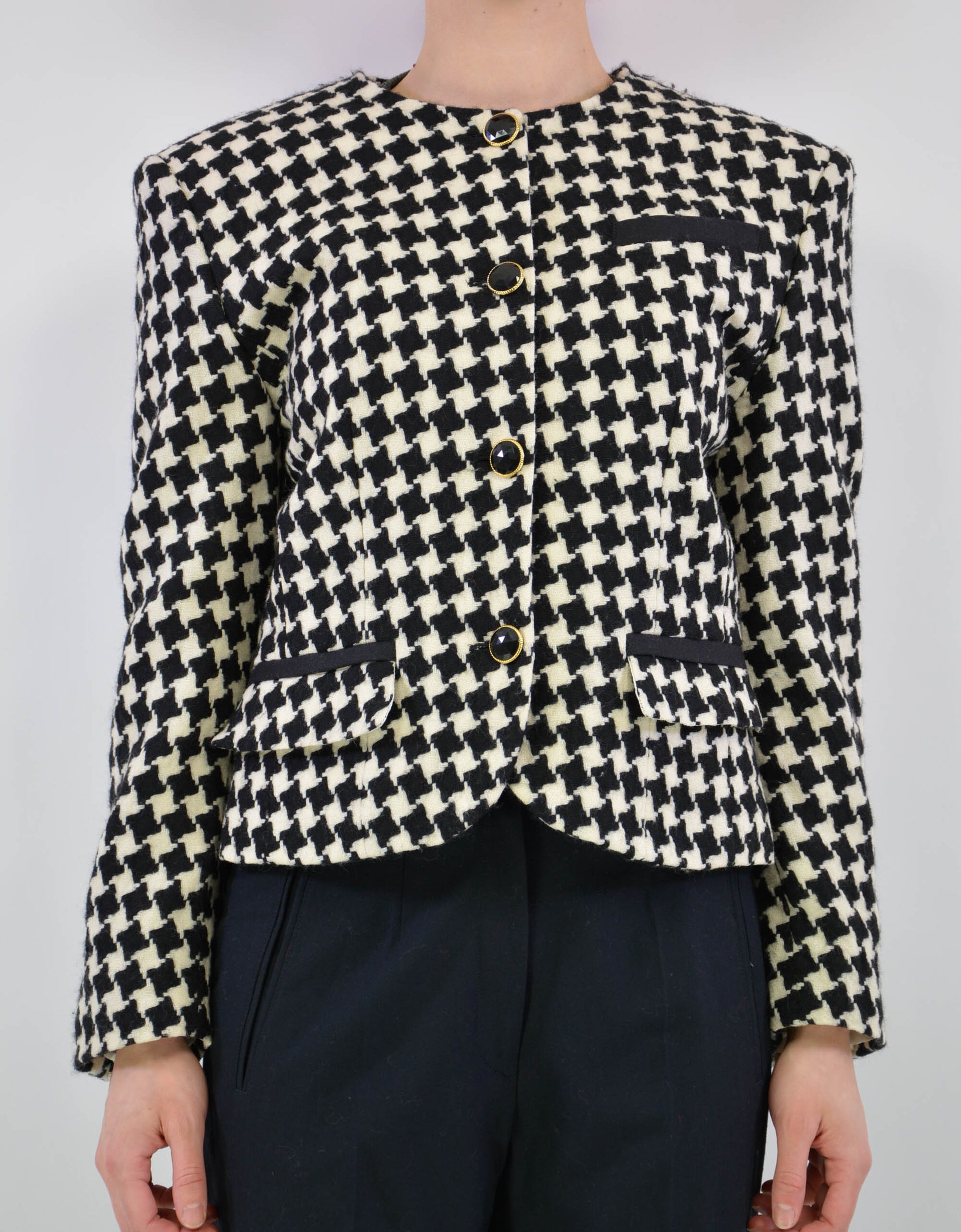 Tweed jacket - PICKNWEIGHT - VINTAGE KILO STORE