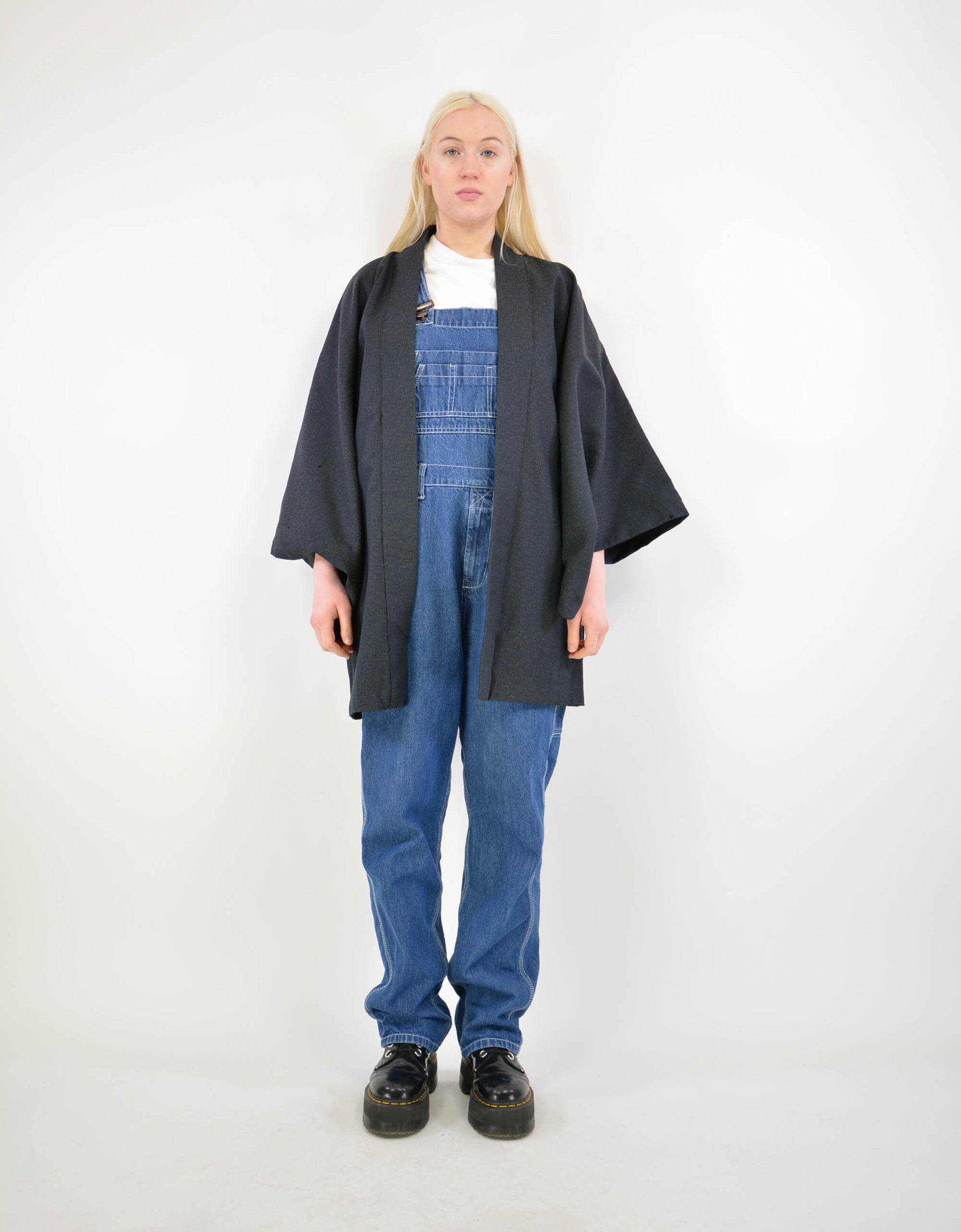 Kimono jacket - PICKNWEIGHT - VINTAGE KILO STORE