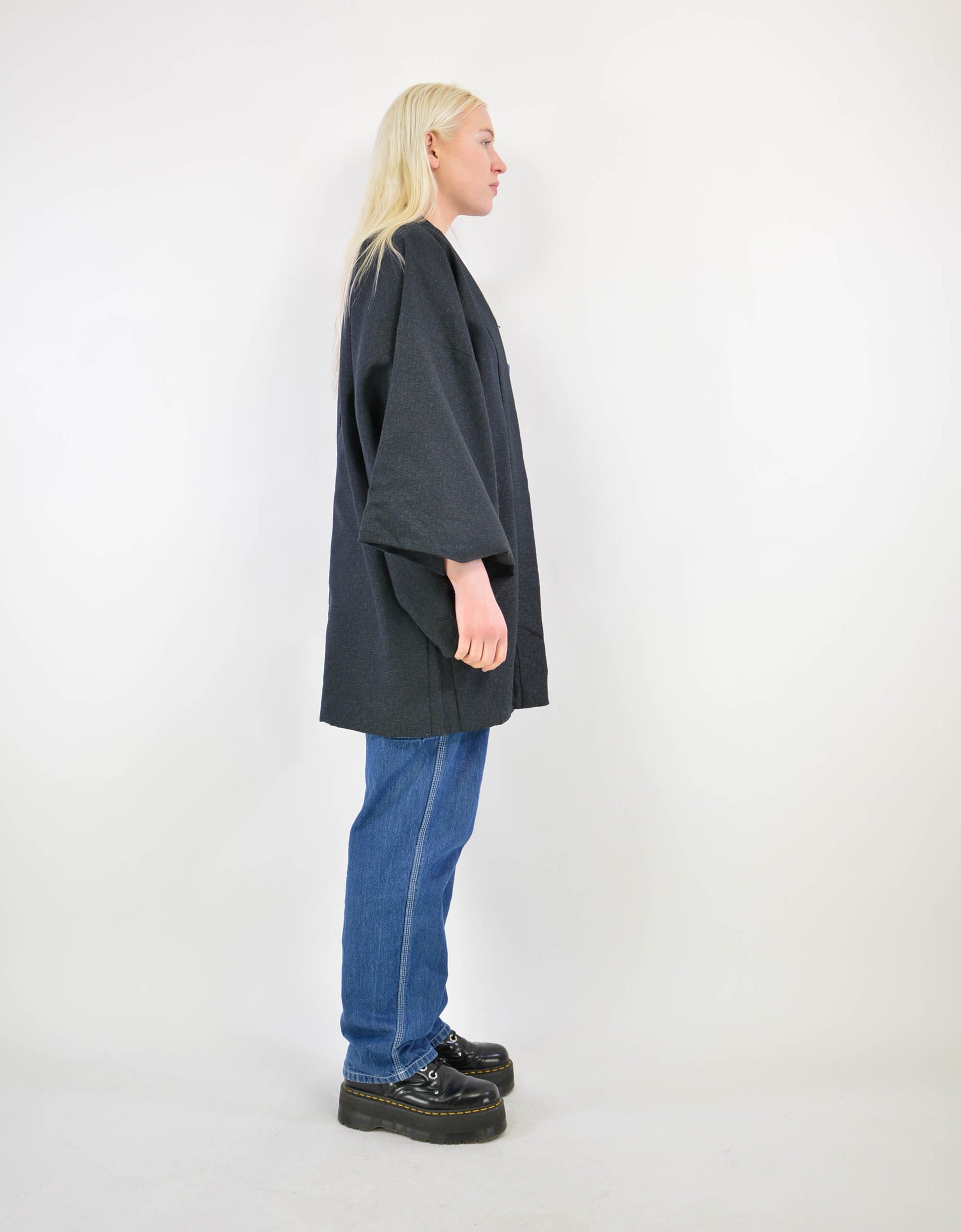 Kimono jacket - PICKNWEIGHT - VINTAGE KILO STORE