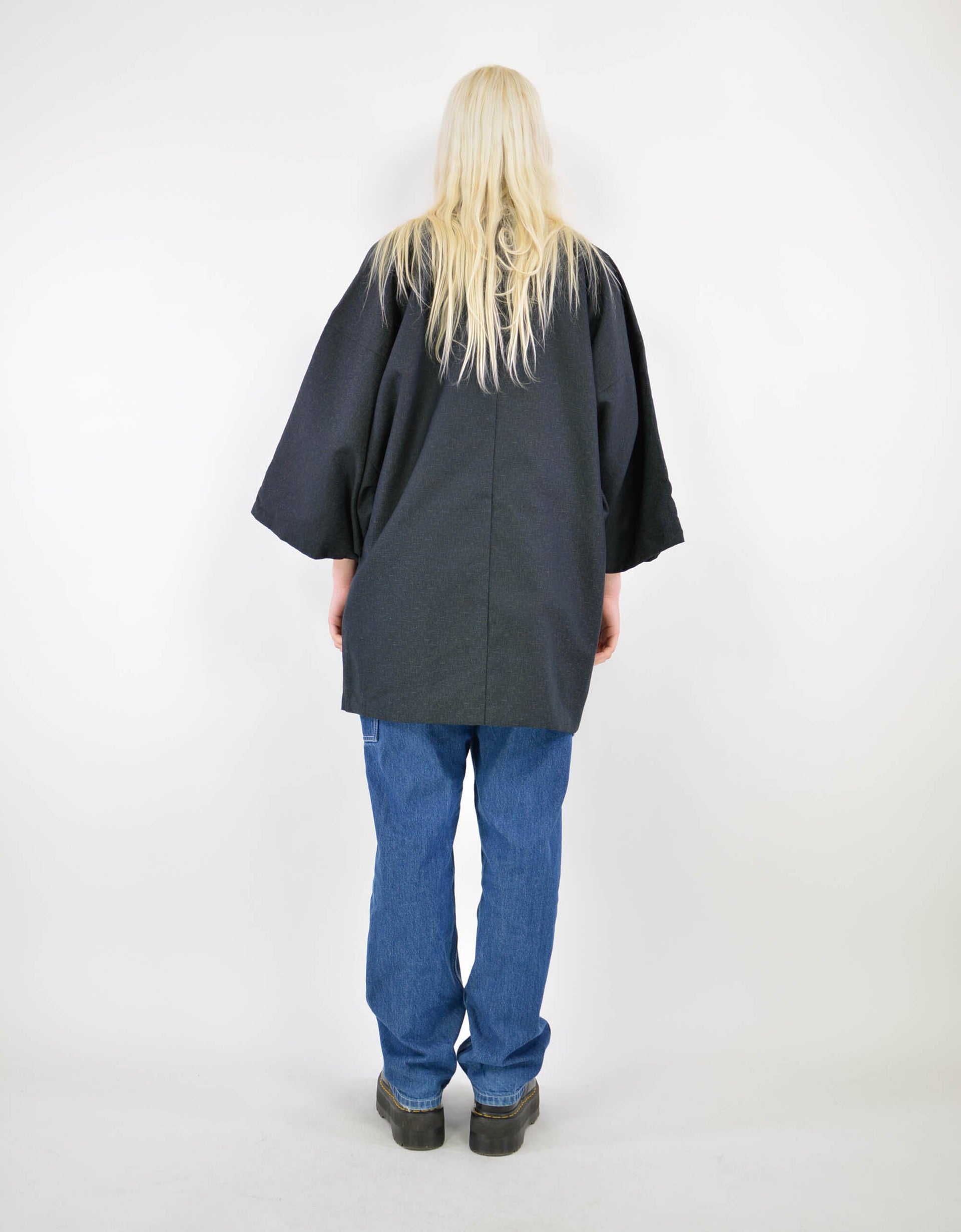 Kimono jacket - PICKNWEIGHT - VINTAGE KILO STORE