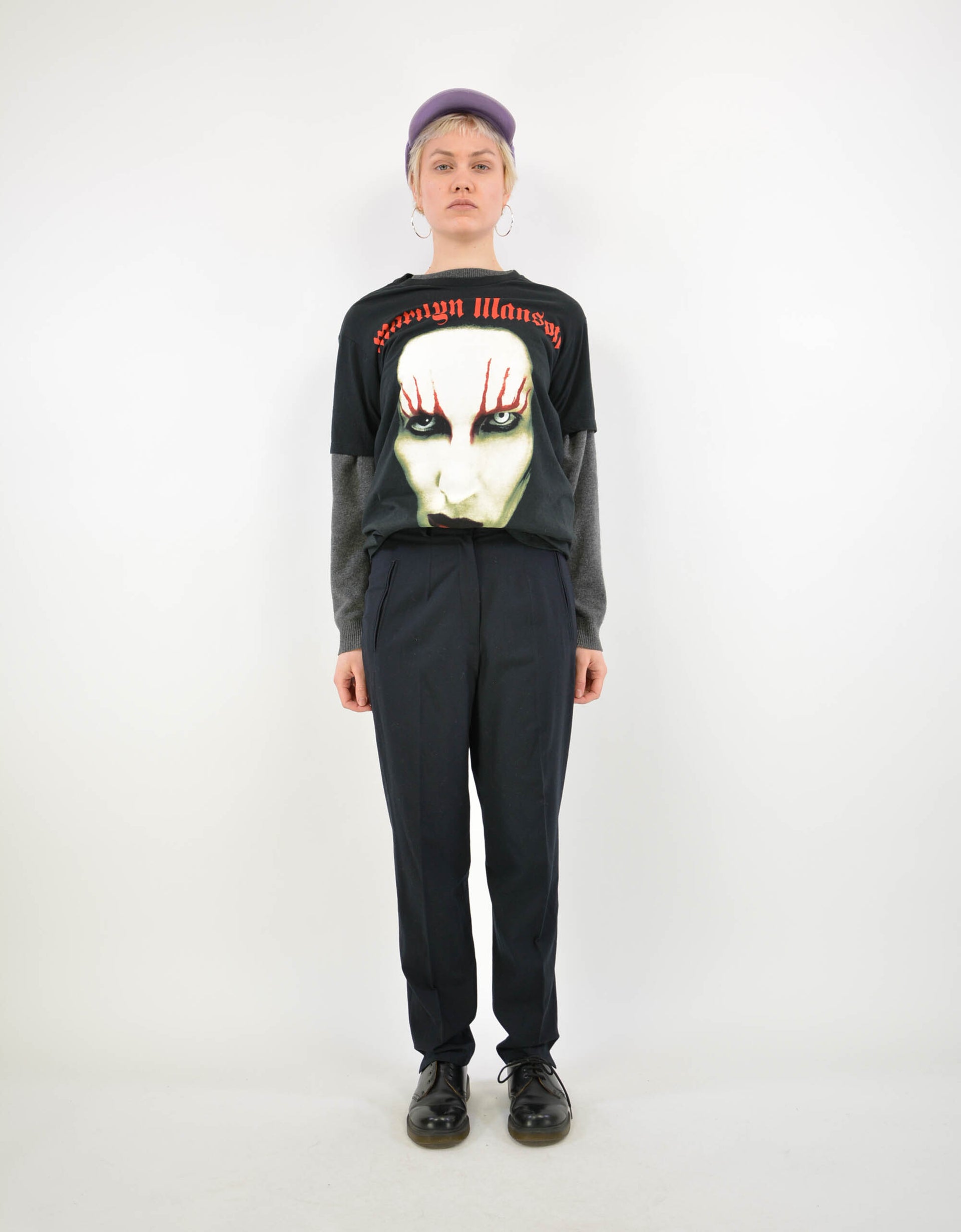 Band tee - PICKNWEIGHT - VINTAGE KILO STORE