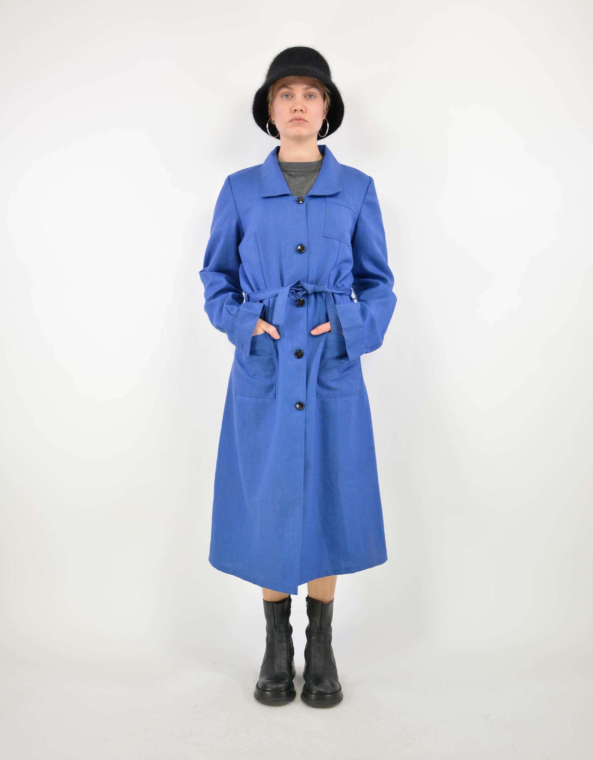 70s coat - PICKNWEIGHT - VINTAGE KILO STORE
