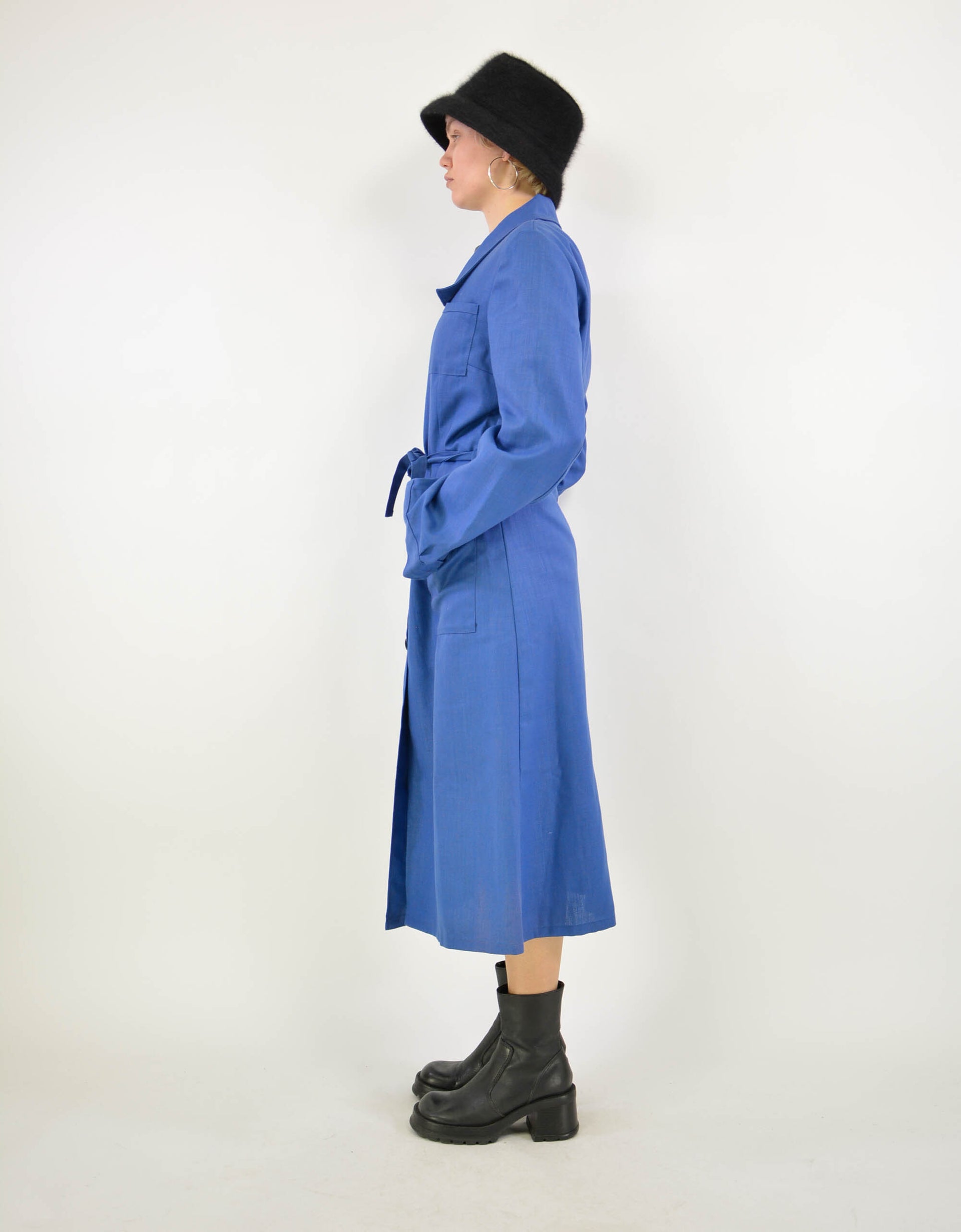 70s coat - PICKNWEIGHT - VINTAGE KILO STORE