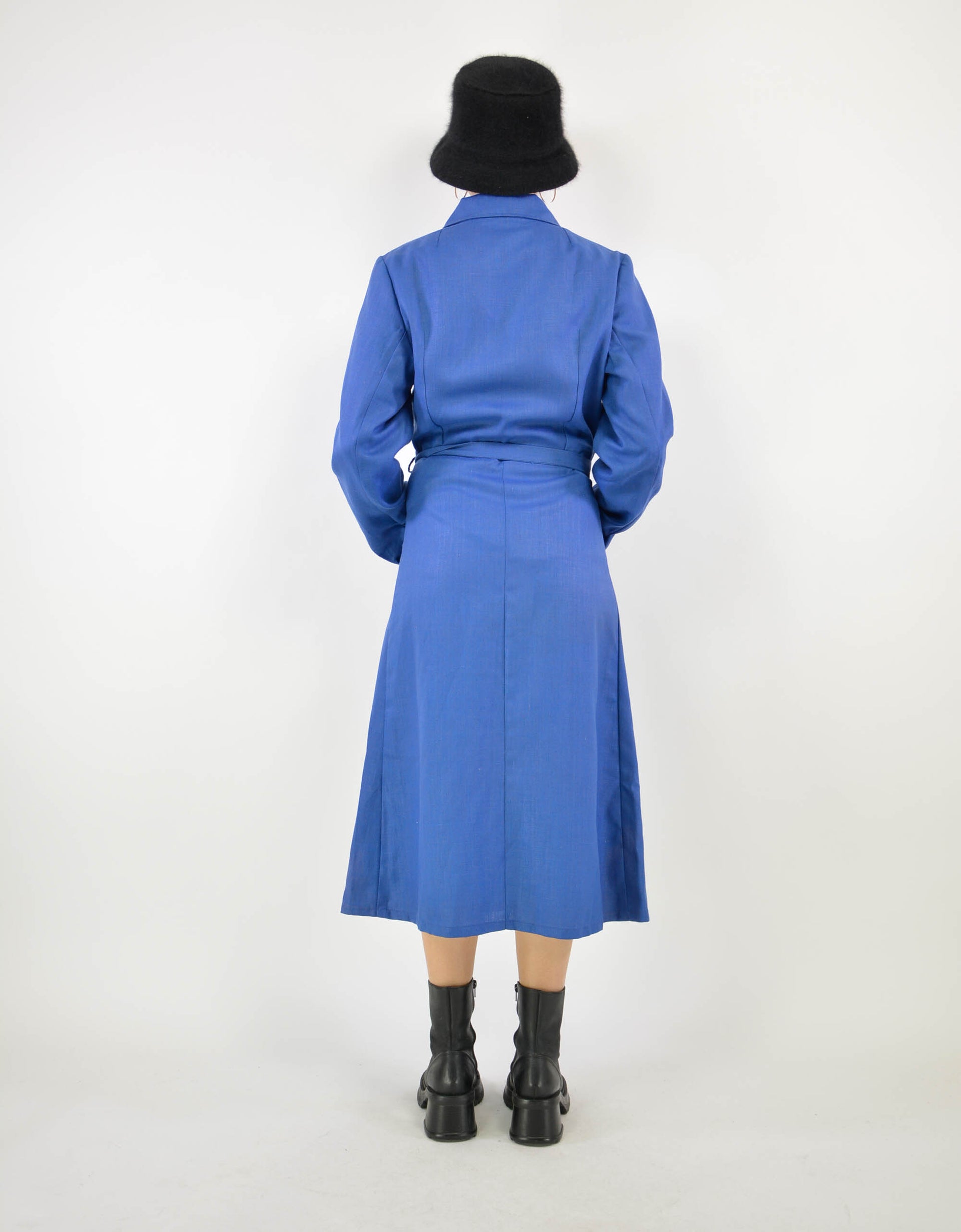 70s coat - PICKNWEIGHT - VINTAGE KILO STORE