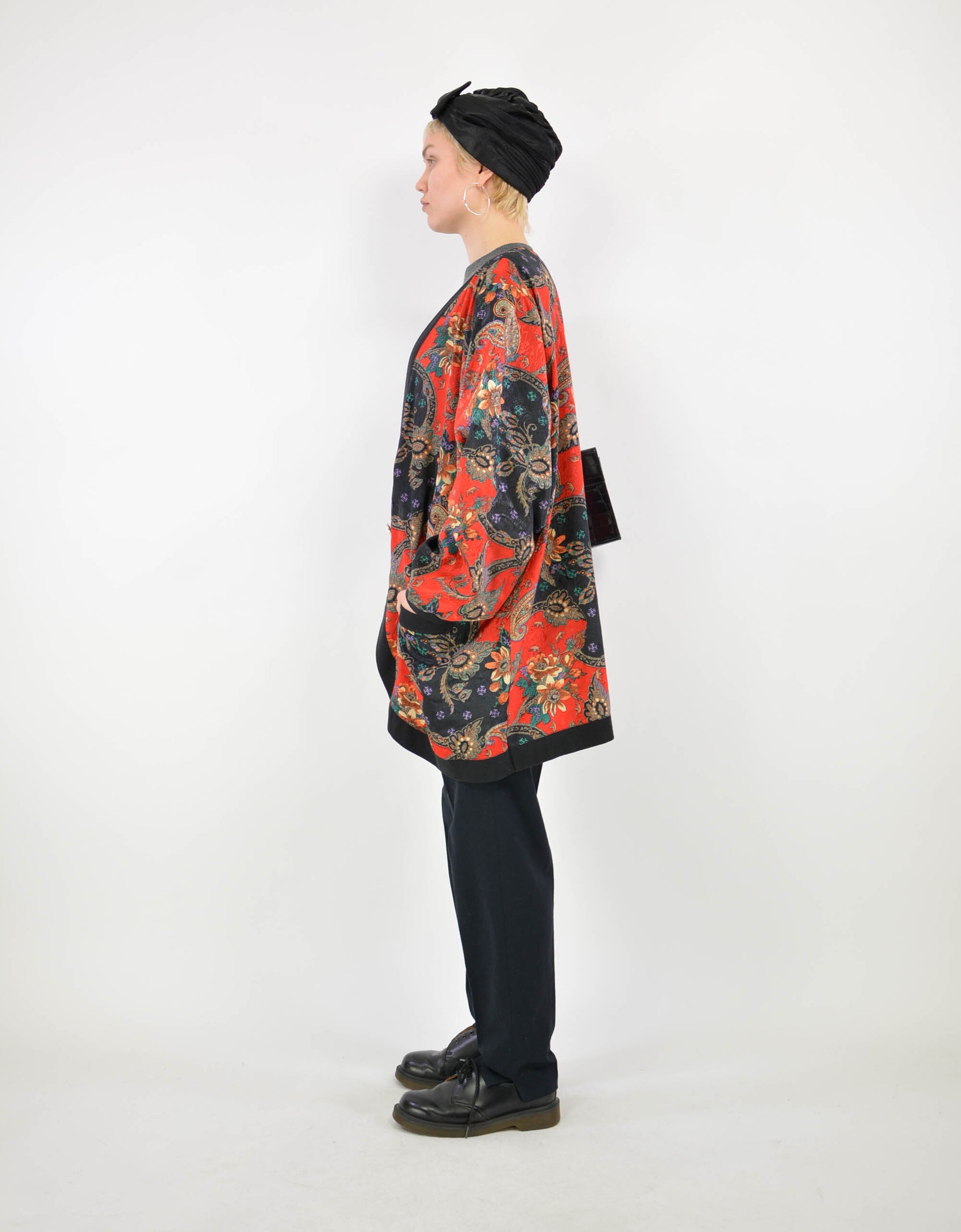 Paisley jacket - PICKNWEIGHT - VINTAGE KILO STORE