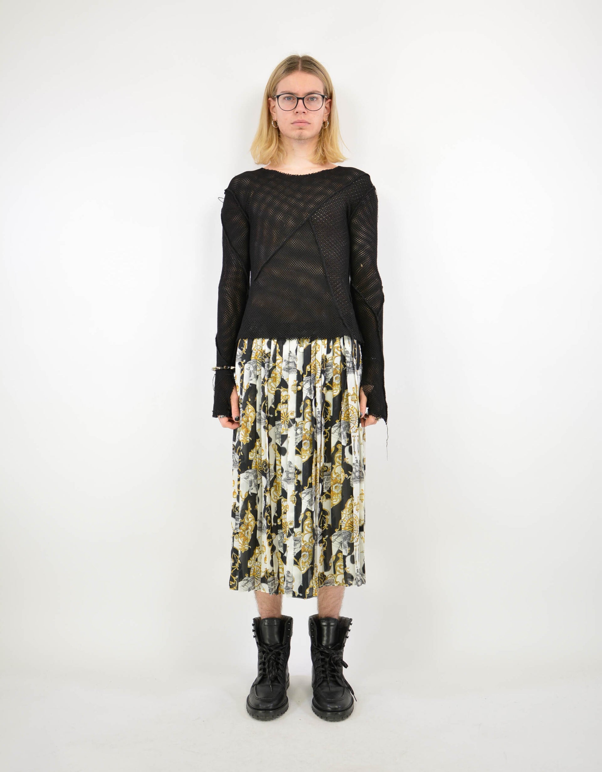 90s skirt - PICKNWEIGHT - VINTAGE KILO STORE