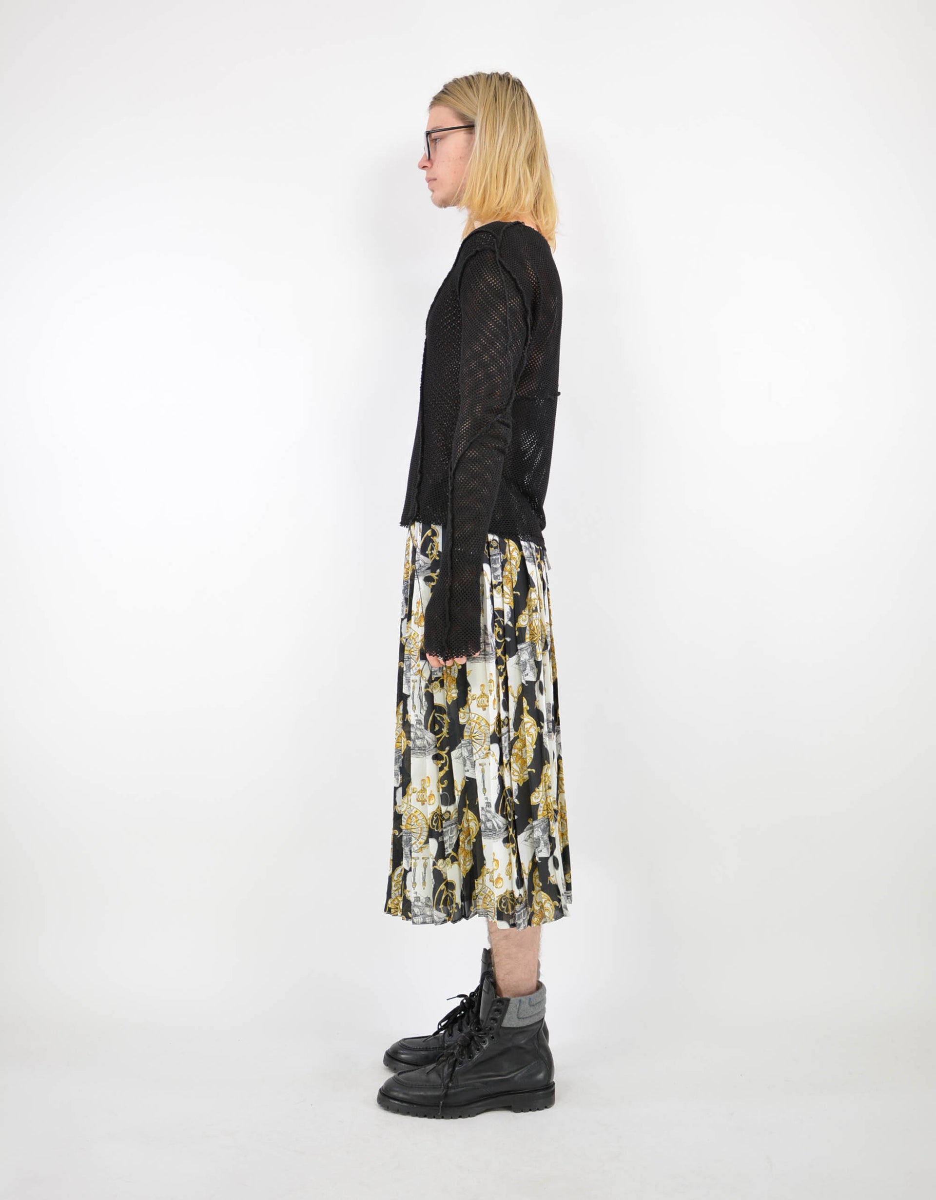 90s skirt - PICKNWEIGHT - VINTAGE KILO STORE