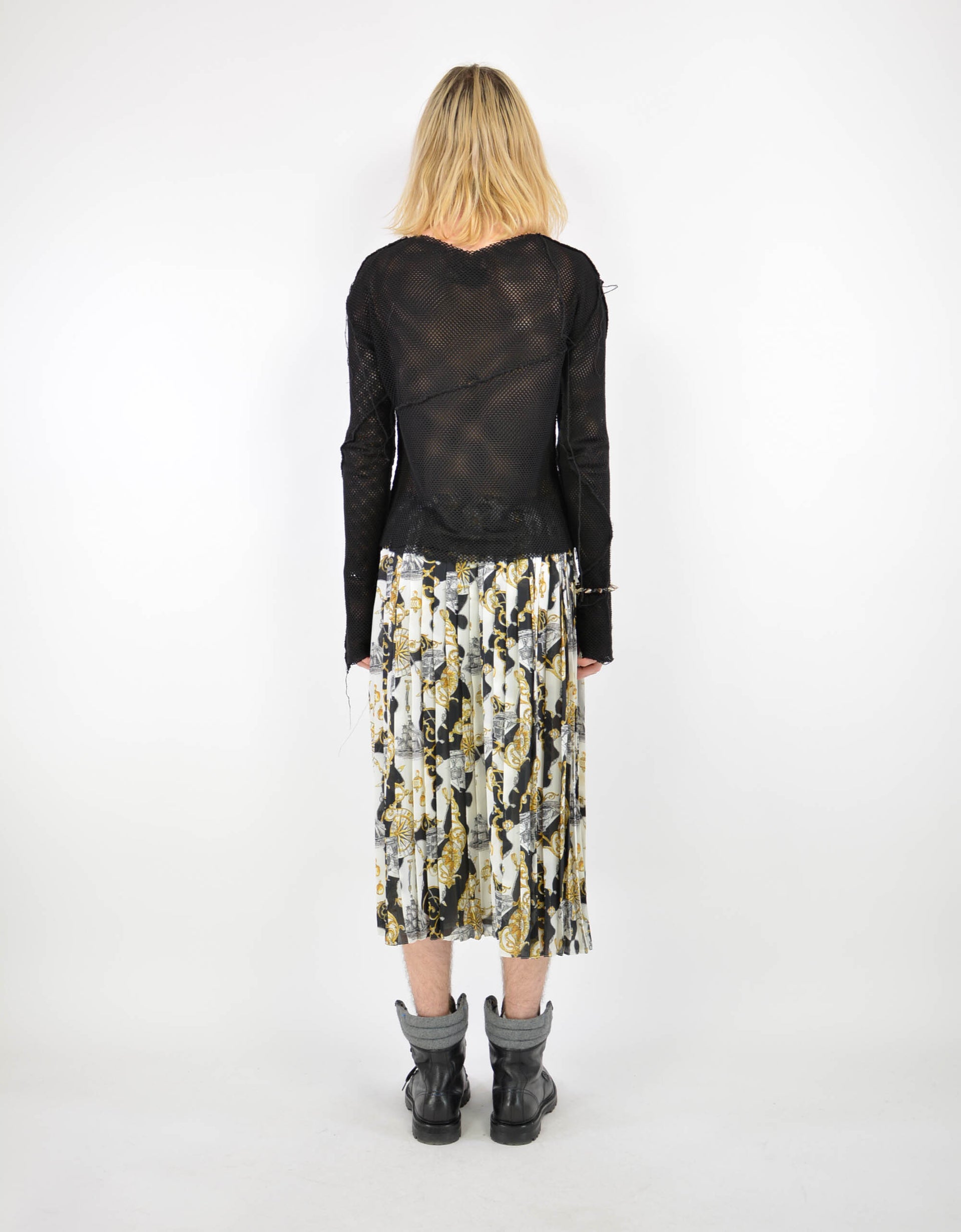 90s skirt - PICKNWEIGHT - VINTAGE KILO STORE