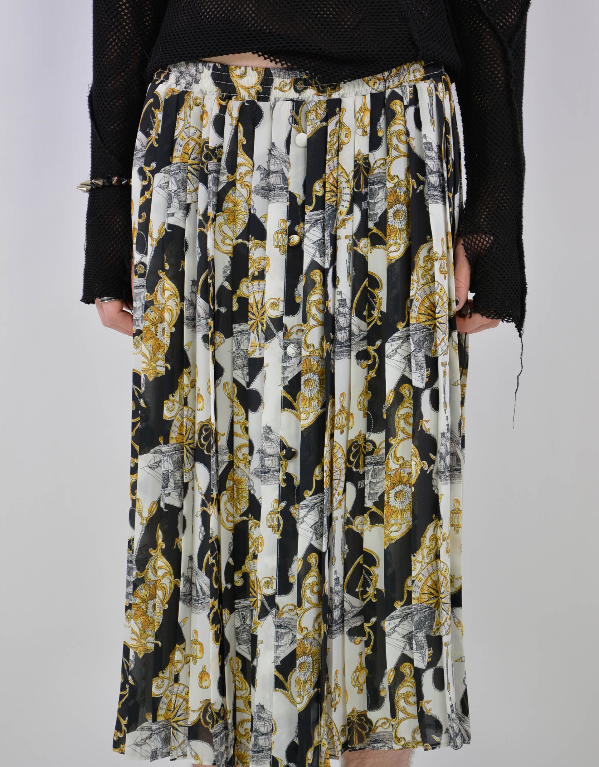 90s skirt - PICKNWEIGHT - VINTAGE KILO STORE