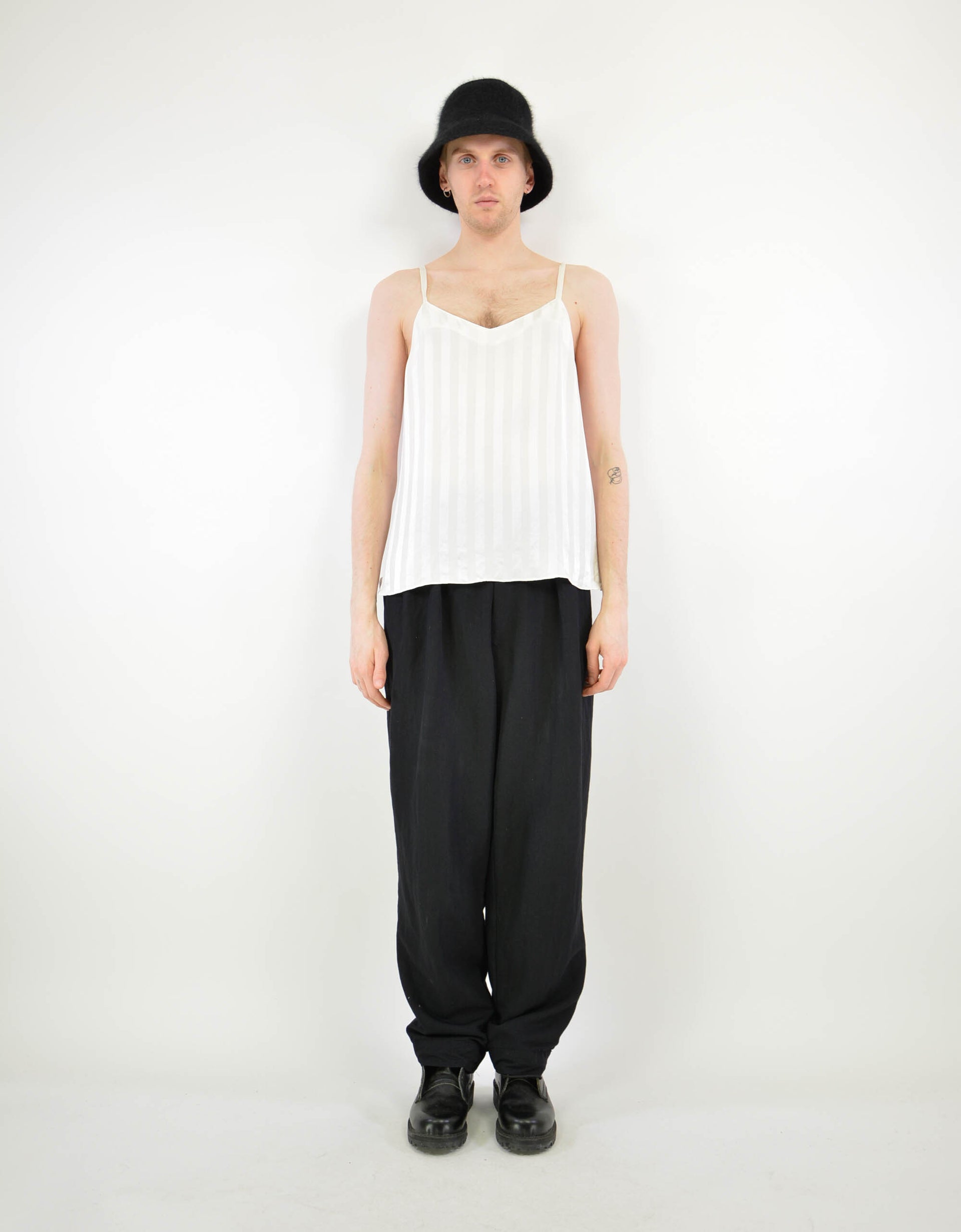 Silk top - PICKNWEIGHT - VINTAGE KILO STORE