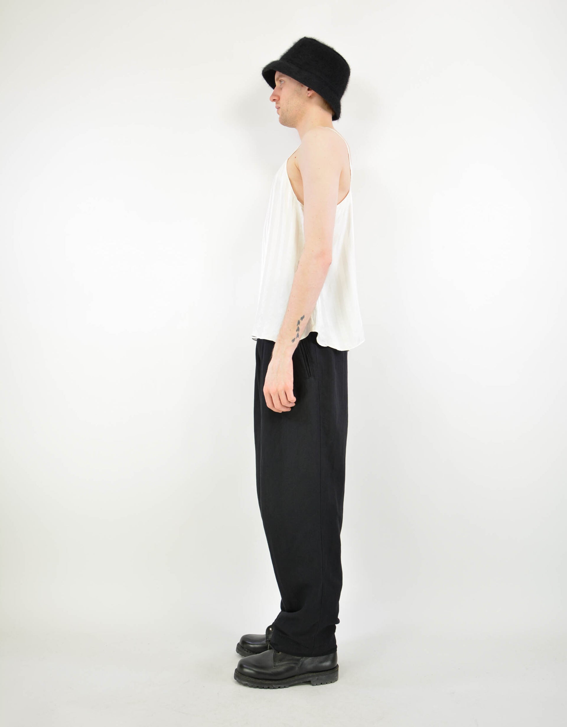 Silk top - PICKNWEIGHT - VINTAGE KILO STORE