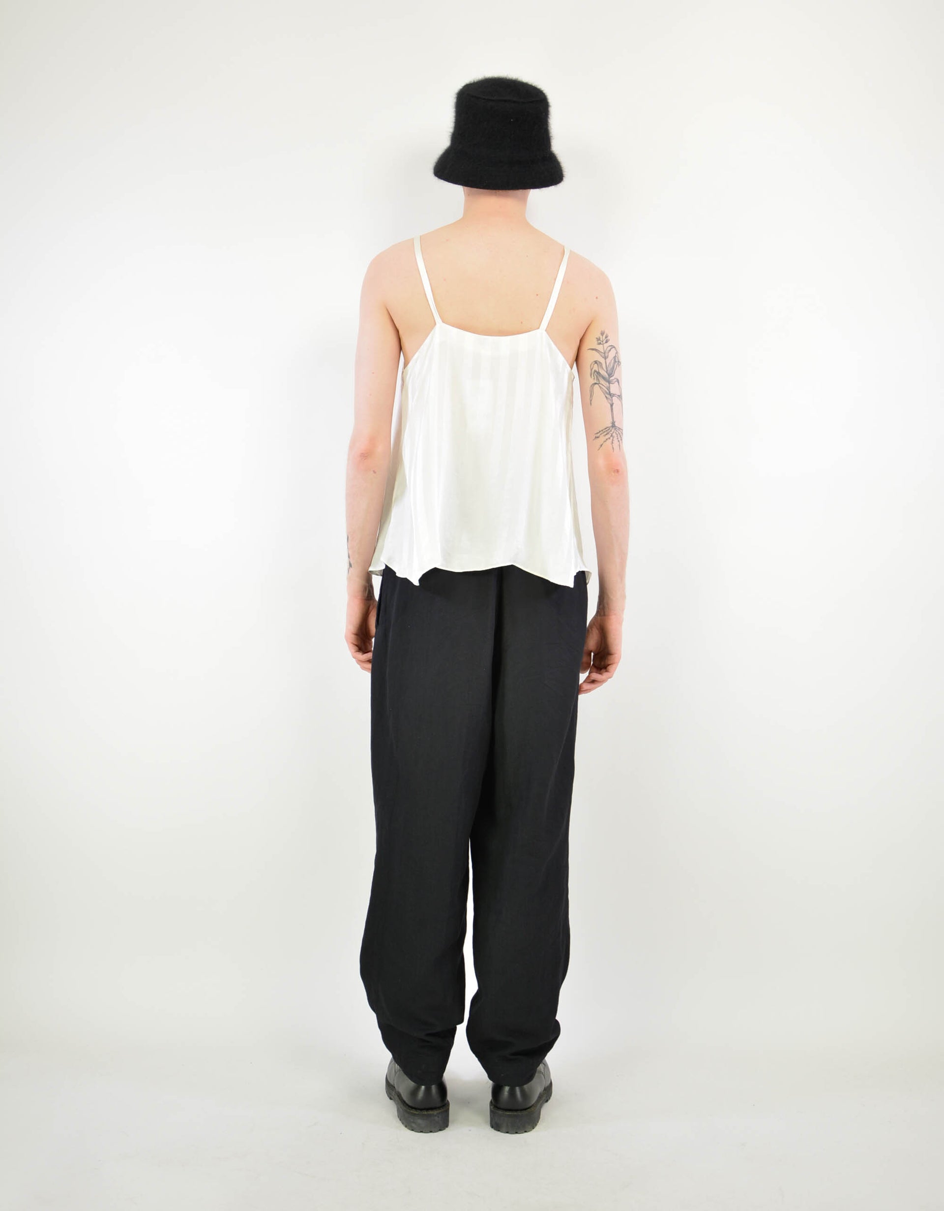 Silk top - PICKNWEIGHT - VINTAGE KILO STORE