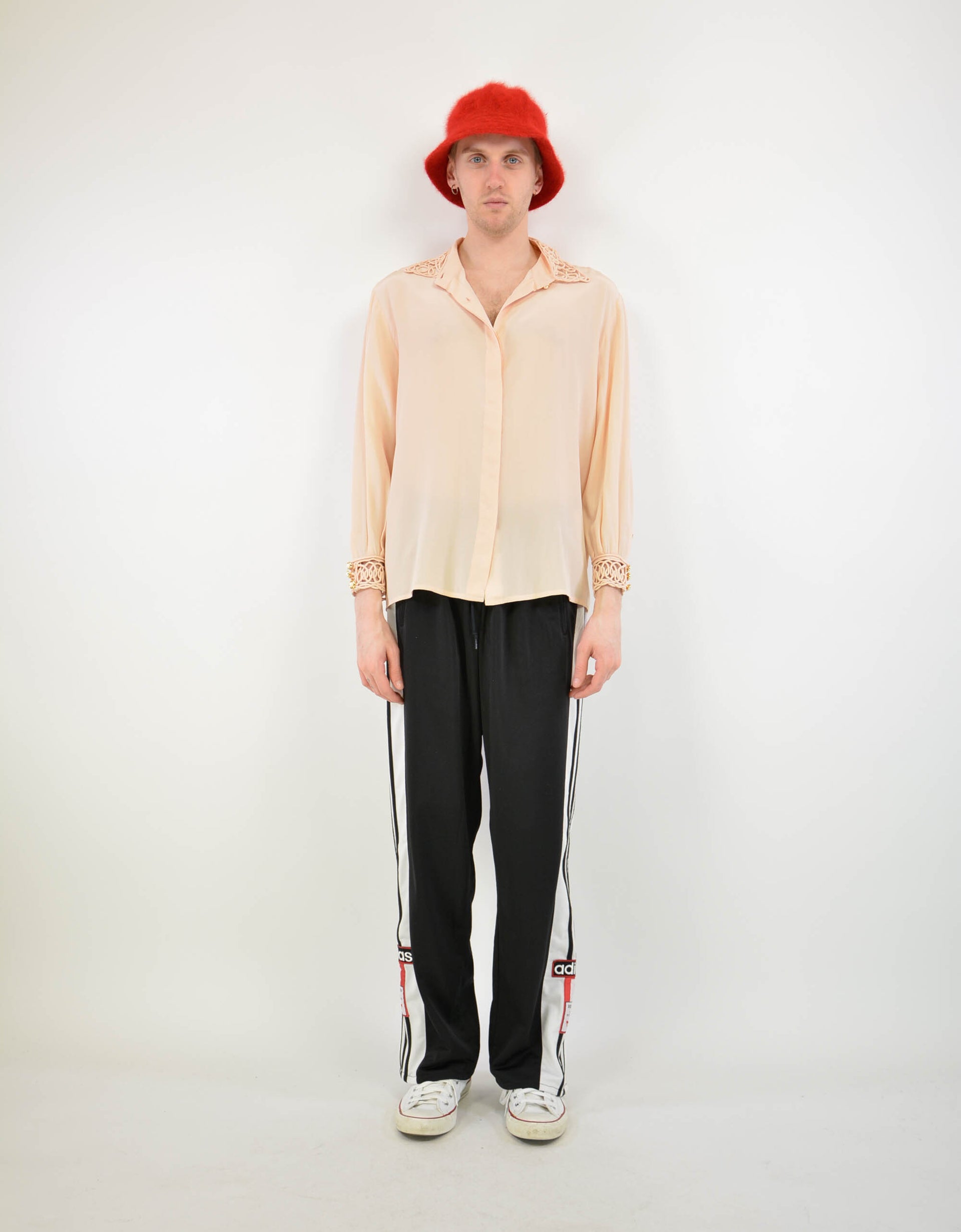 Silk blouse - PICKNWEIGHT - VINTAGE KILO STORE