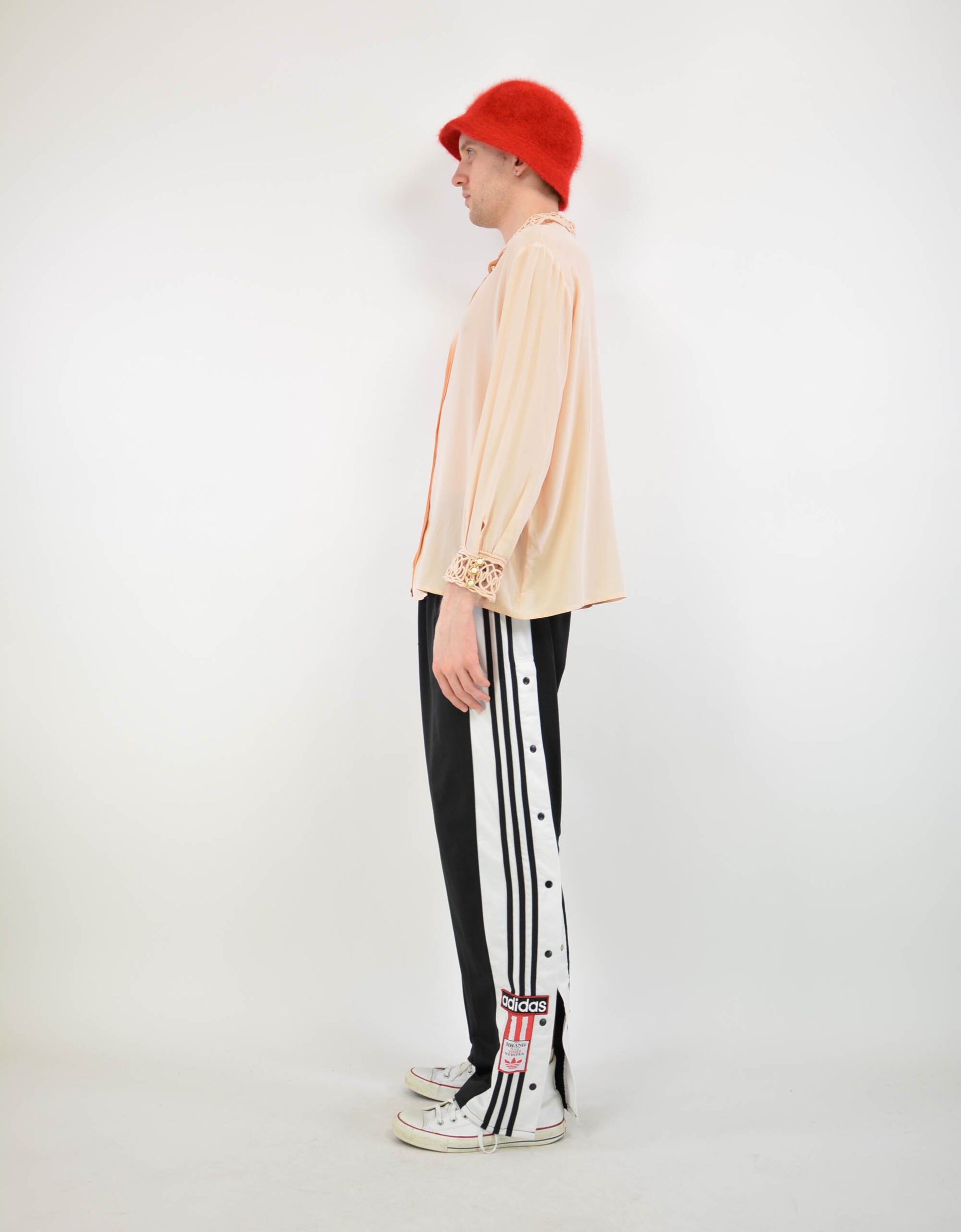 Silk blouse - PICKNWEIGHT - VINTAGE KILO STORE